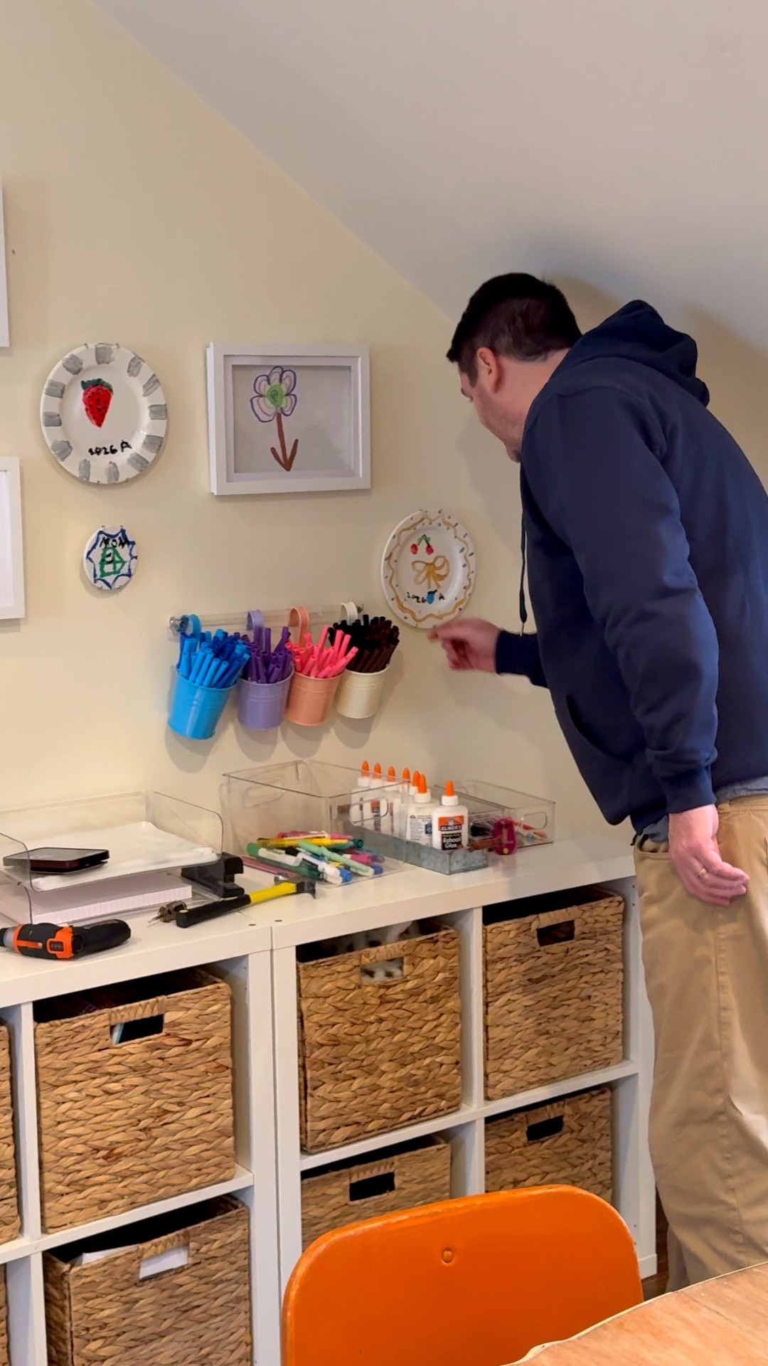 Marker storage 



#LTKHome #LTKmomlife #LTKdayinmylife