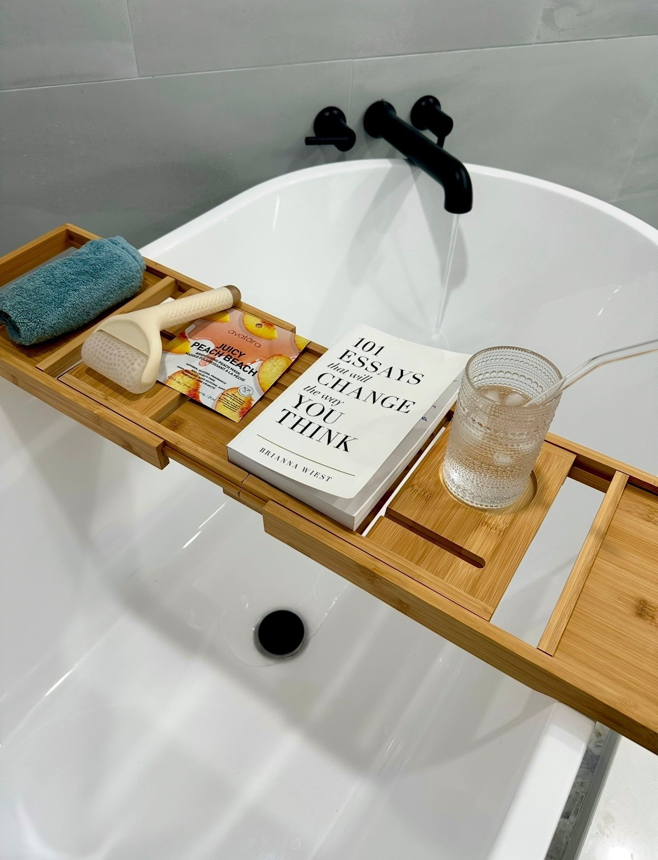 For the cozy girl, the self-care queen, the homebody… this bath tray never misses.

Also linked my favorite spa-night self care gifts here! 🎁

#selfcare #giftguide#giftsforher #homebody #amazon 

#LTKselfcare #LTKGiftGuide #LTKmomlife