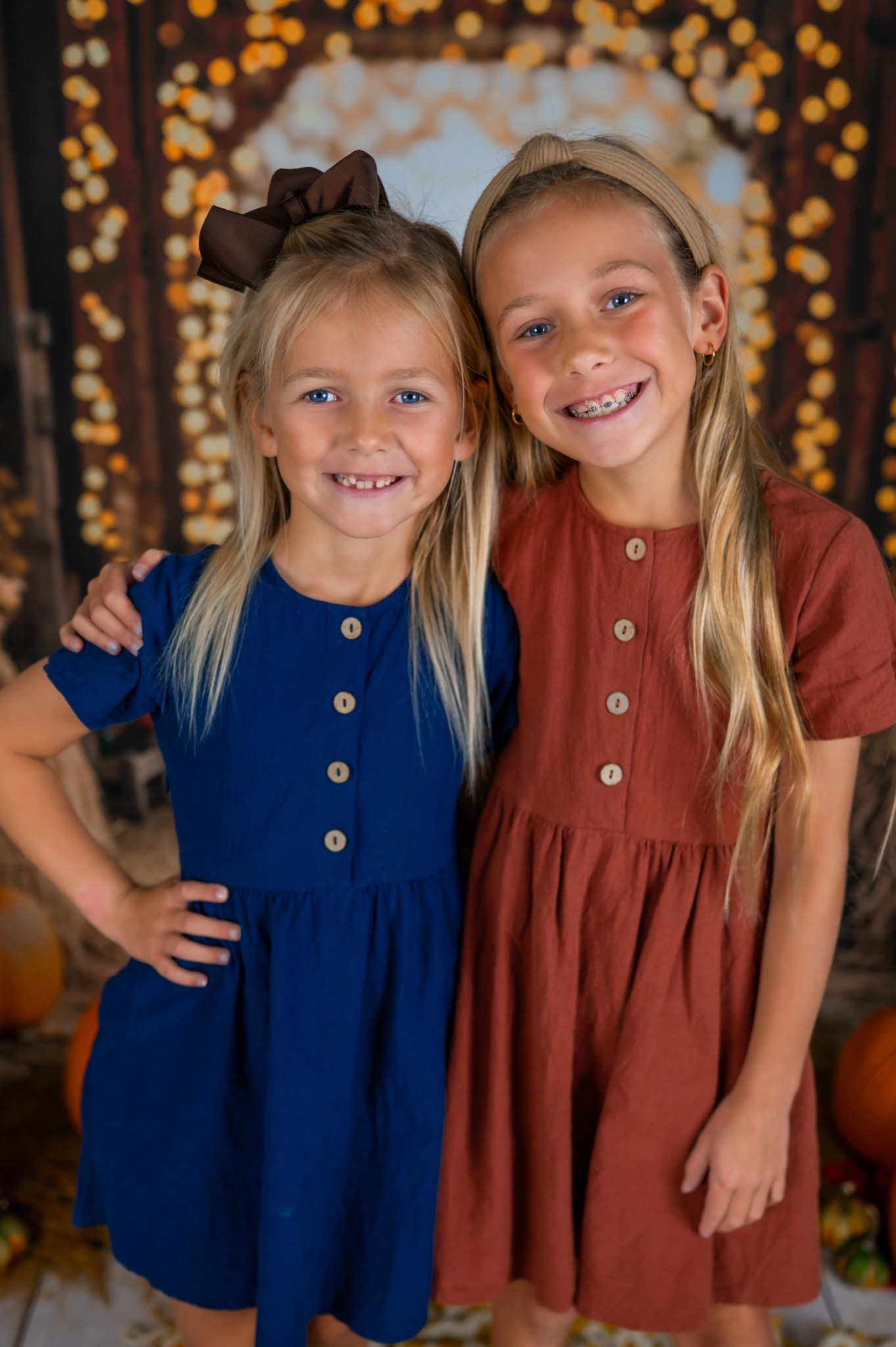 The sweetest little fall dresses for the girls 🍁👗
Simple, cute, and perfect for school days, church, or family photos.
Runs TTS! 


#LTKKids #LTKSeasonal #LTKFindsUnder50