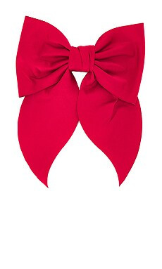 Lovers and Friends Betty Bow in Red from Revolve.com | Revolve Clothing (Global)