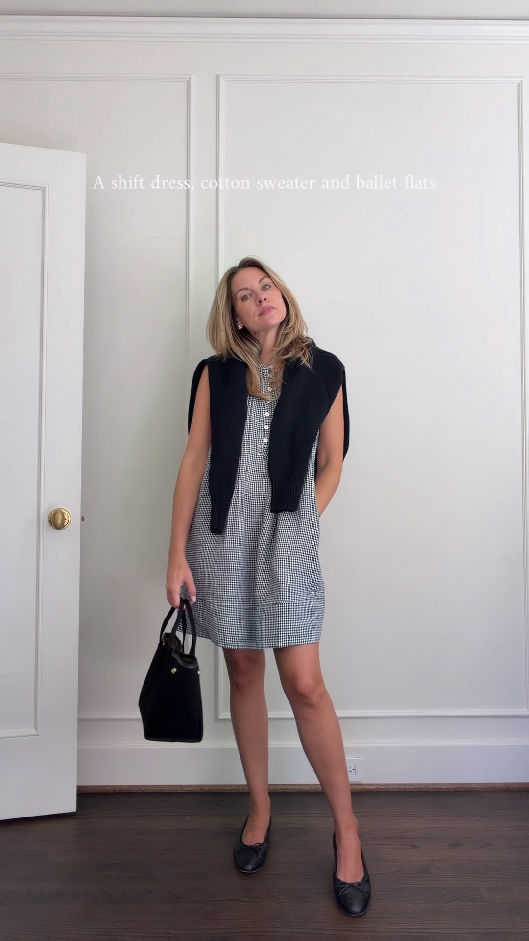 a few easy pieces from  @Quince to wear right now and then just layer up when it actually starts feeling like fall (whenever that is). comment SHOP and I'll send you the links #QuincePartner