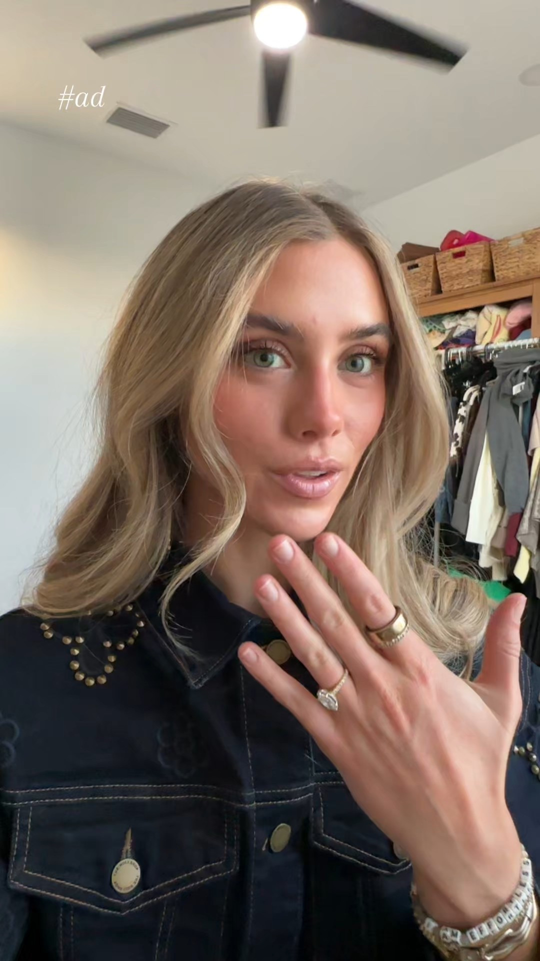 #Ad the nails are naked and that means one thing it's time to refresh the press on nails 💅I got new styles from @kissnails from @target These are the Kiss Nails CORE French Tip Press-On Fake Nails Short Squoval - Snapshot. KISS Press On Nails include more nails in a wider variety of sizes for an enhanced natural fit. Experience a flawless look that lasts up to 14 days. Enjoy unmatched quality with no damage to your natural nails.

🚨Be sure to save this post for the next time you do press on nails! Apply even pressure on all edges of the nail, not just the center. Avoid washing your hands or getting your nails wet for at least an hour after application. Start with the pinky and always end with the thumb. More pressure = the longer your nails will stick. Layout the corresponding nail size for each nail before application. Size down in nail if you’re in between sizes! Ex. If the six feels kinda big, go with the five. Create a note in the notes app of your phone of your nail sizes to save time. @shop.ltk #LTKIT

#TargetPartner #Target #Kissnails #Kisspartner #nailtok #diynails #diymani #nails #nailsinspo #nailart #pressonnails #nailvlog #manicureideas #newnails #nailsonabudget #pressonnailreview #boycottborningnails press on nails, nails at home, nail art, nail inspo, spring nails, spring nail inspo.


#LTKgrwm #LTKBeauty #LTKselfcare