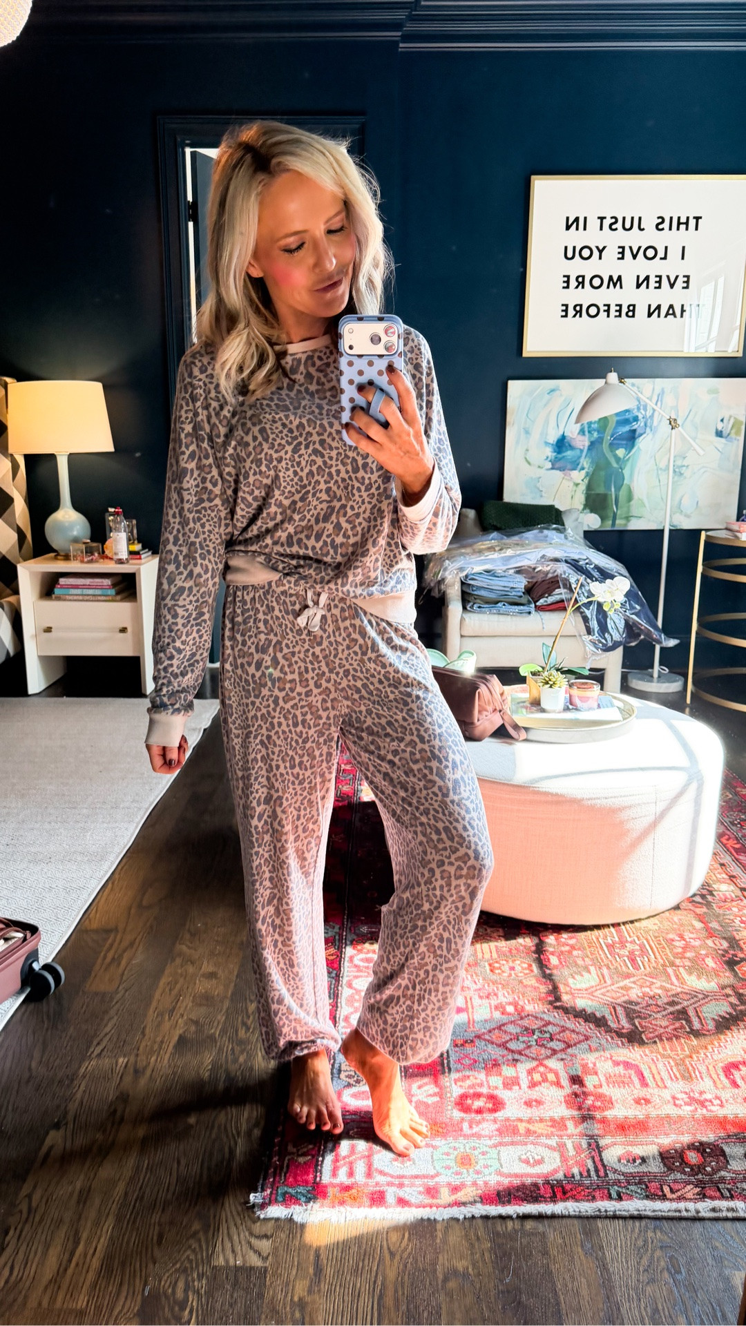 the perfect comfy pajamas • wearing size small!

#LTKgrwm #LTKmomlife #LTKootd