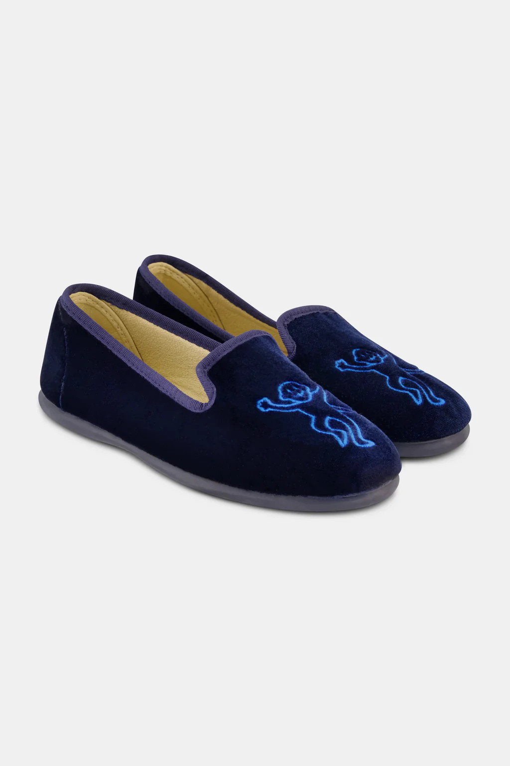 Kids Monkey Verona Slipper | Roller Rabbit