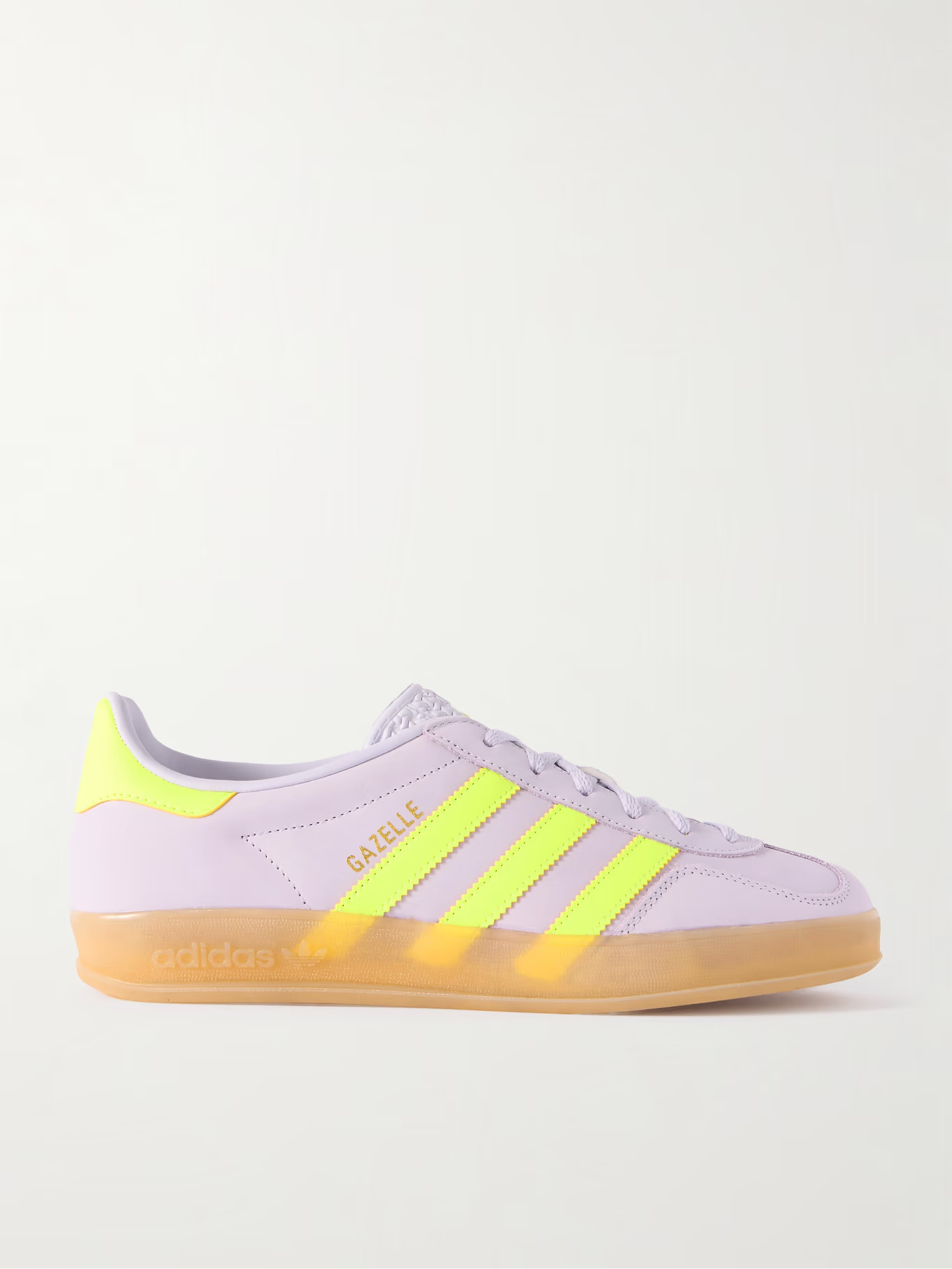 Gazelle Indoor Leather Sneakers | Mr Porter (US & CA)