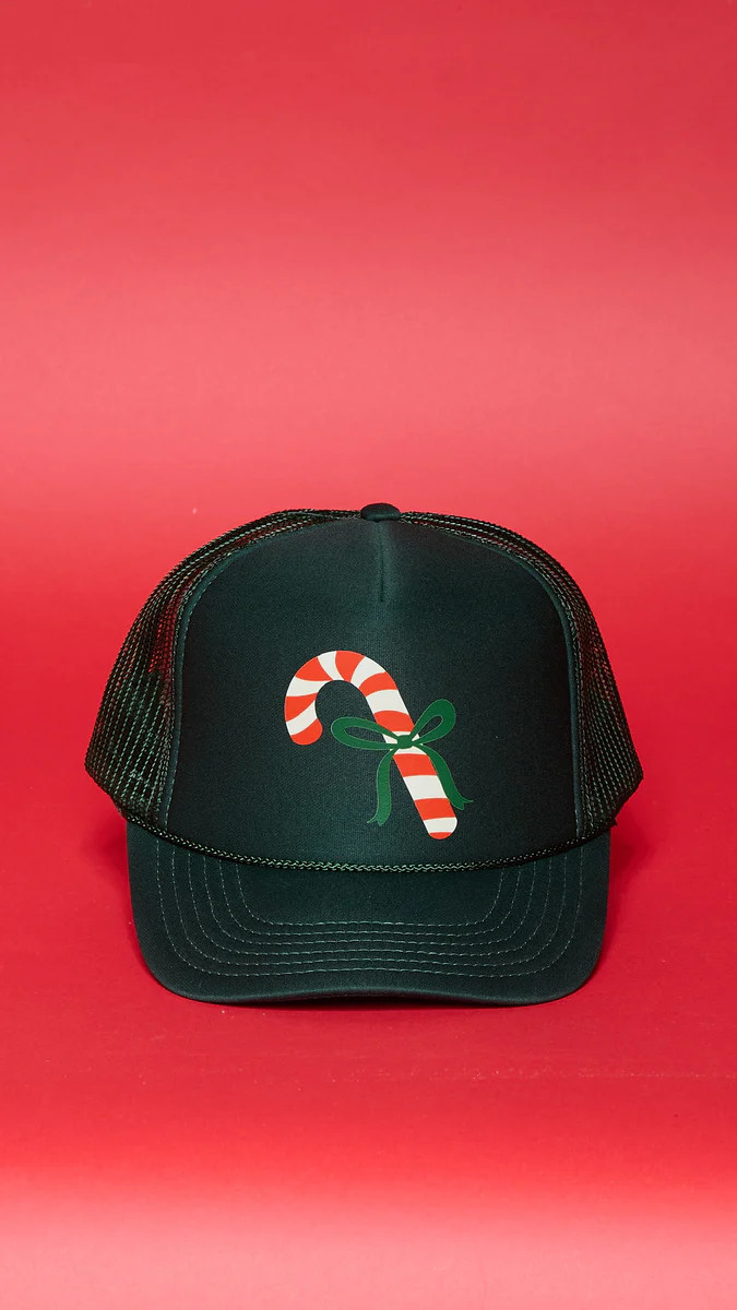 Candy Cane Trucker | Ascot + Hart