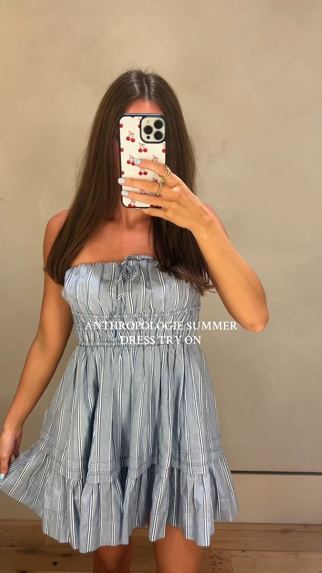 wearing a size small in all! 