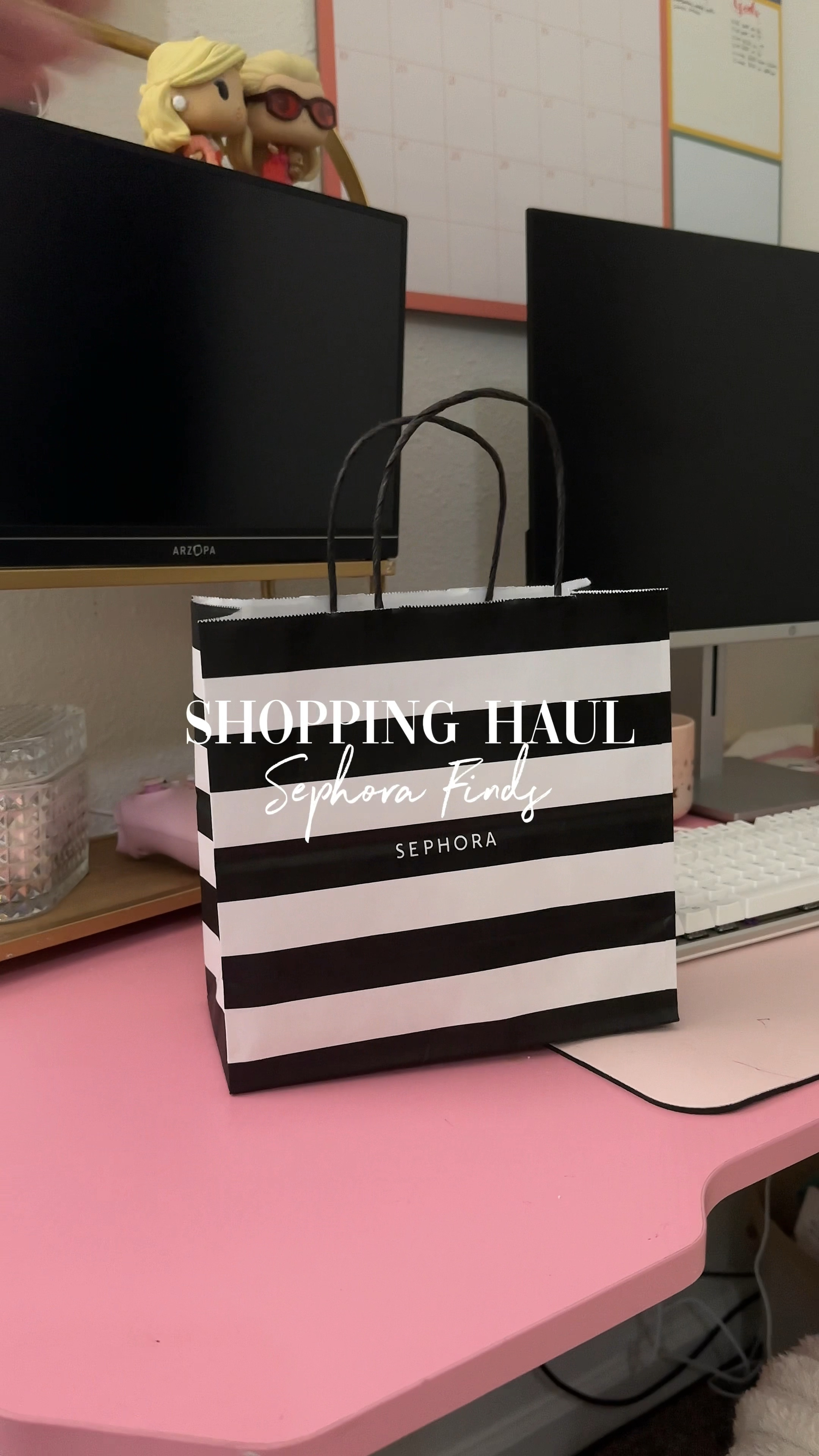 Sephora makeup, skin, and hair haul - Ouai leave in conditioner, dae prickly pear hair oil, rare beauty 4 in 1 spray, Sephora beauty blender, summer Fridays lip butter balm in pink sugar 

#LTKGiftGuide #LTKFindsUnder50 #LTKBeauty