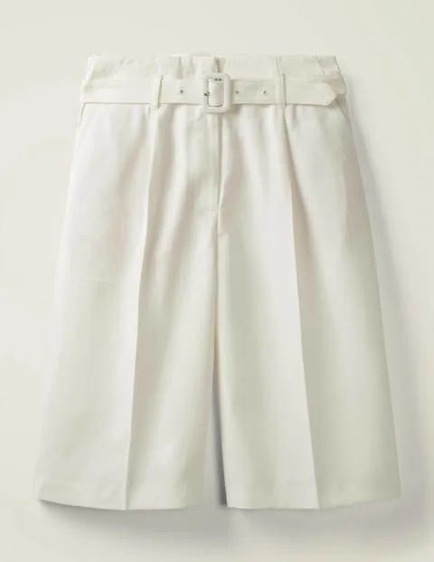 Hampton Belted Shorts | Boden (US)
