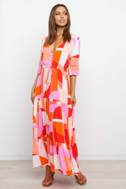 Richie Dress - Pink | Petal & Pup (US)