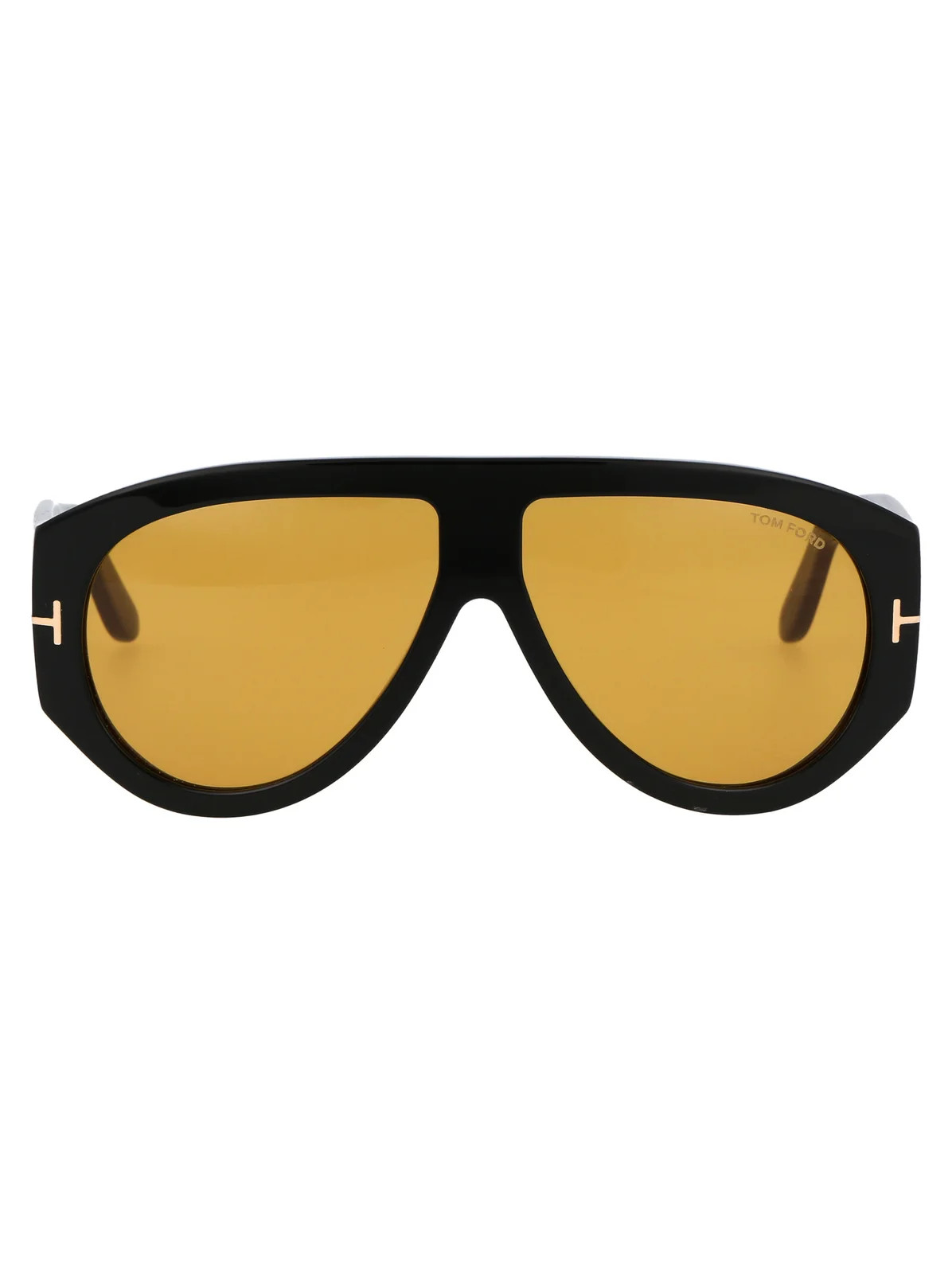Tom Ford Eyewear Pilot Framed Sunglasses | Cettire Global