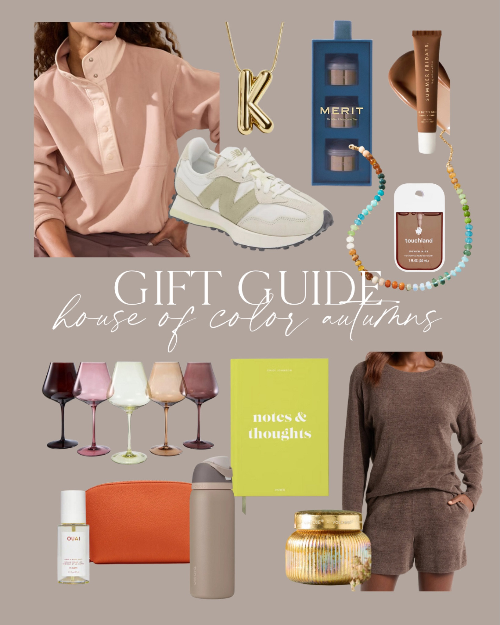 Gift Guide for House of Color Autumn

#LTKSeasonal #LTKHoliday #LTKGiftGuide