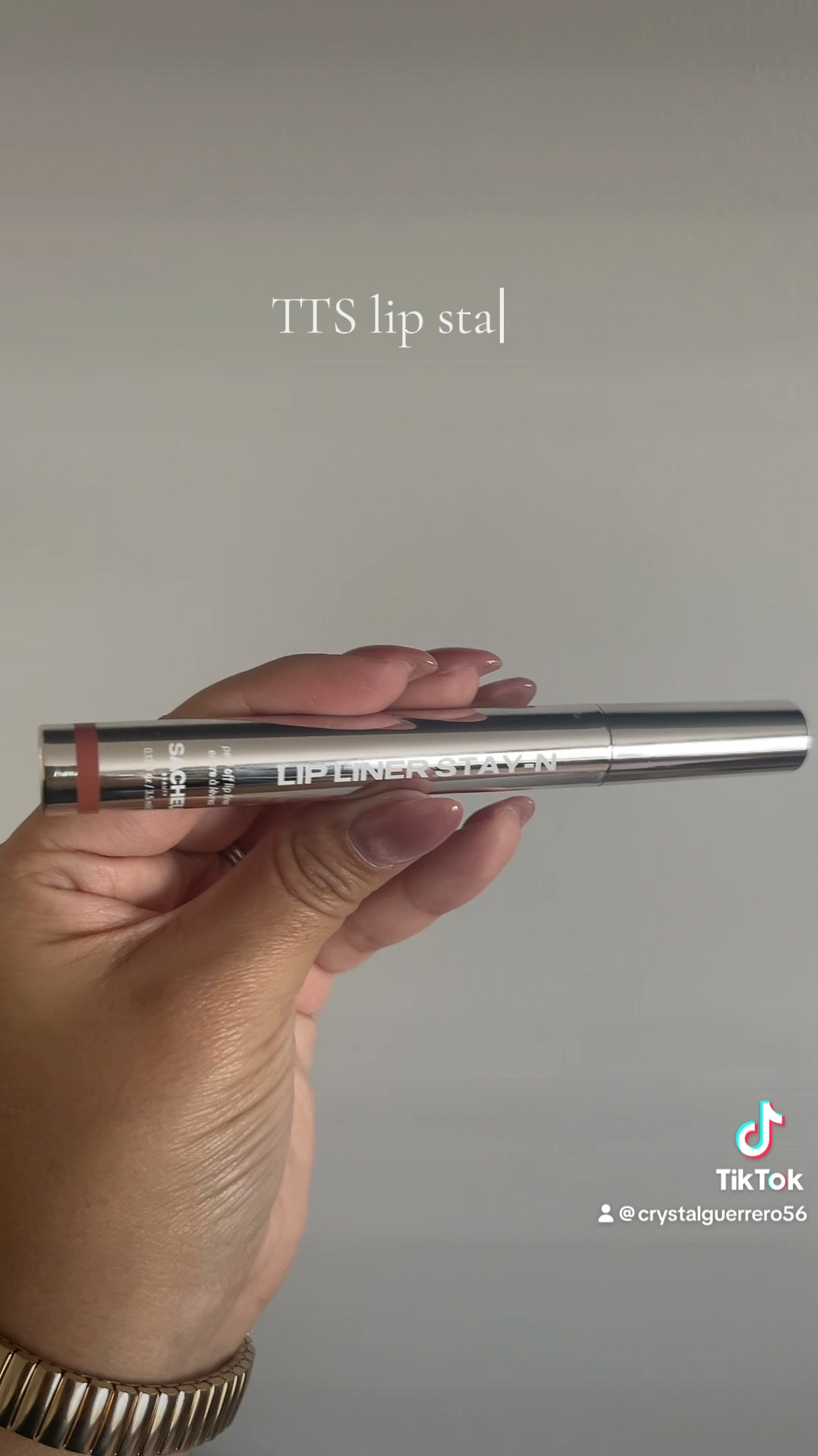 This lip tint is 👏🏼🔥 

#LTKGiftGuide #LTKBeauty #LTKMostLoved