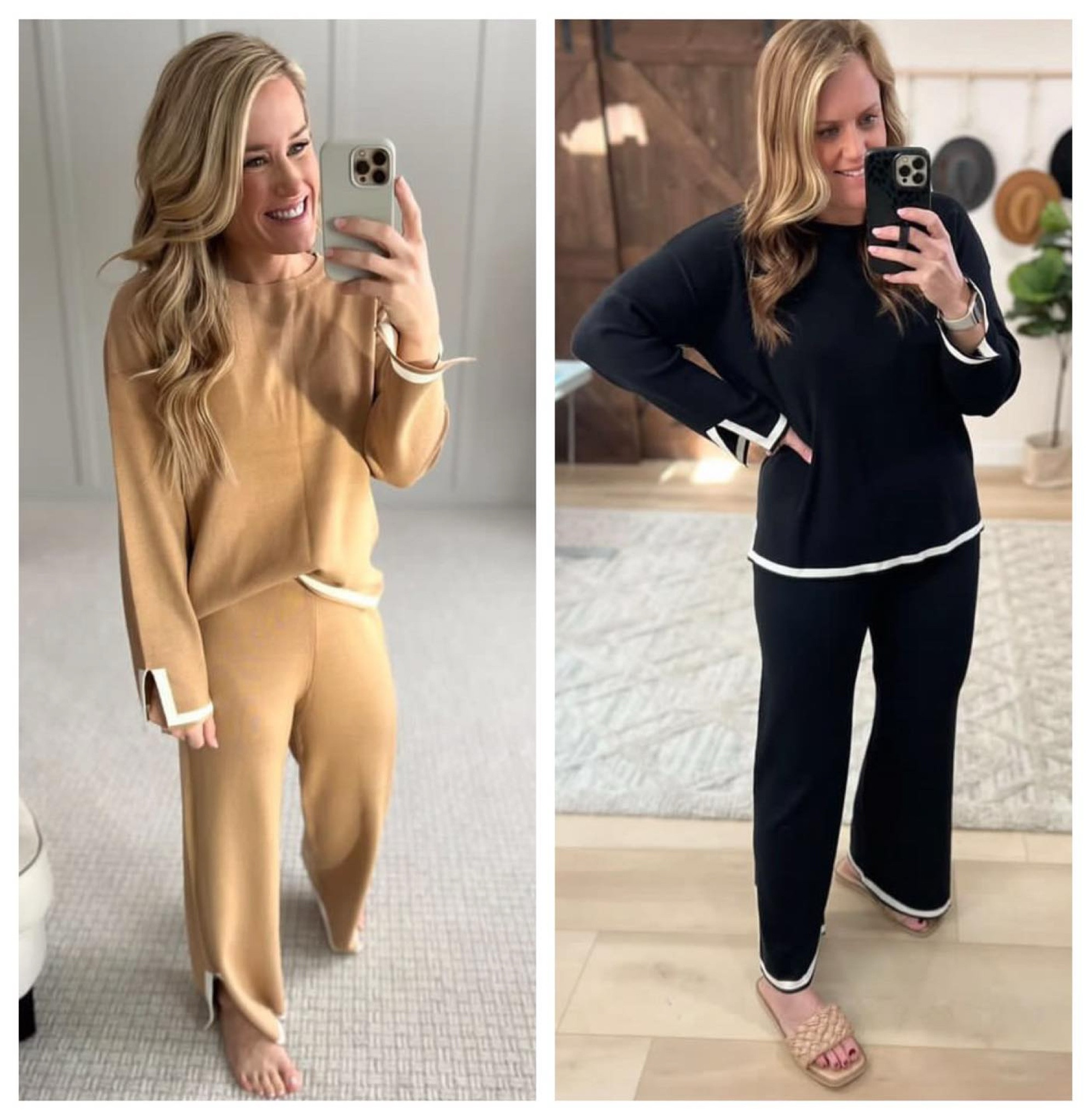 Spring Outfit

spring fashion  casual outfit  everyday outfit  Amazon finds  loungewear  lounge set 

#LTKstyletip #LTKSeasonal #LTKfindsunder50