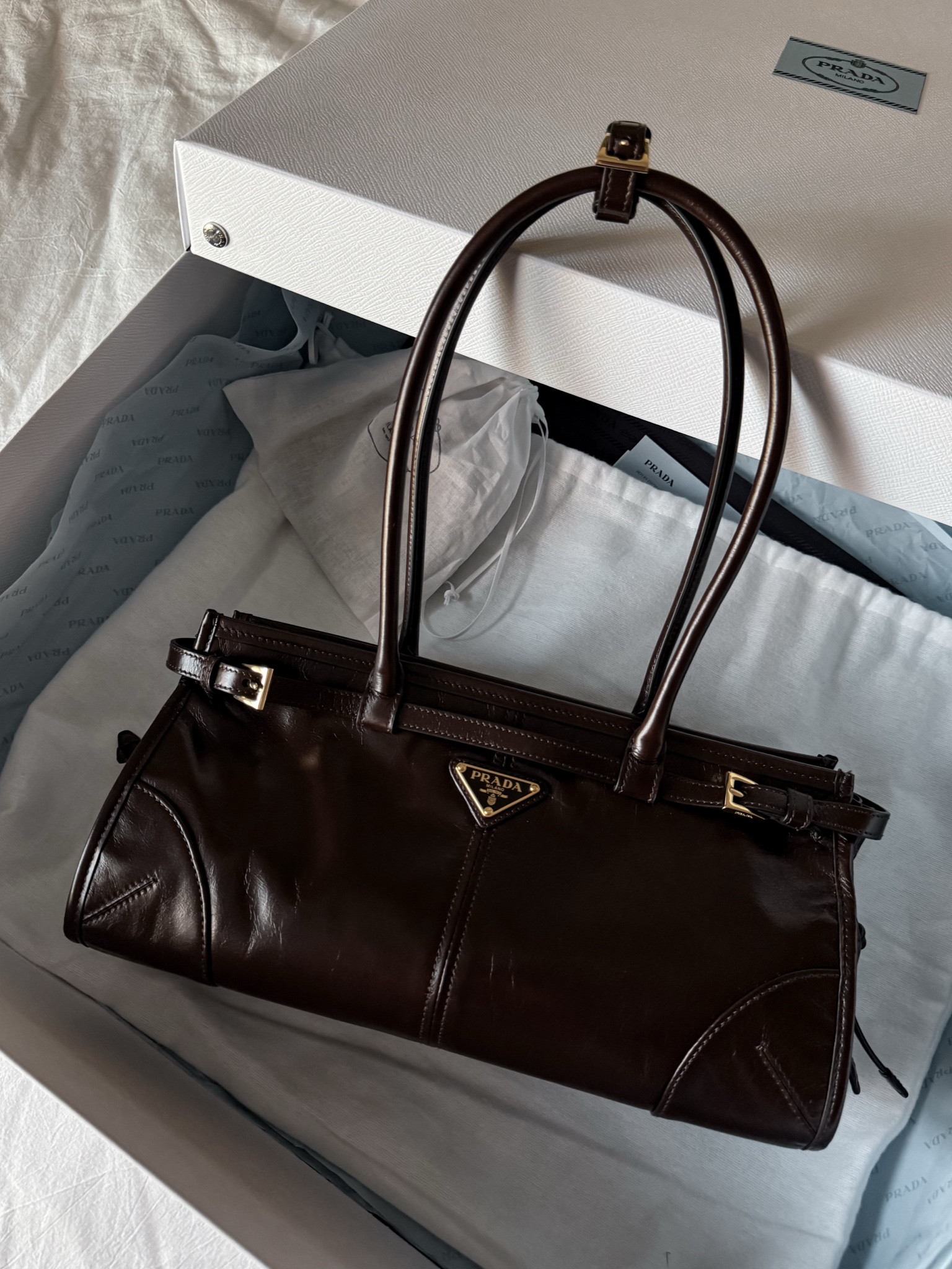 Chocolate Prada

#LTKStyleTip