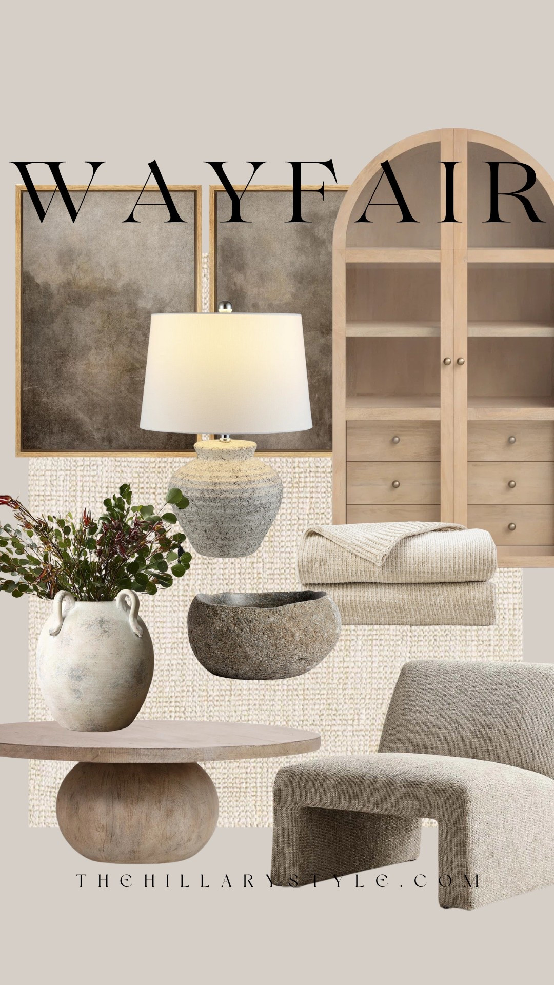 Just moved or refreshing your space? These are my favorite designer-inspired Wayfair home finds that helped me create a space that feels both cozy and elevated—all at affordable prices. Perfect if you’re going for that high-end look without the splurge.

#LTKHome #LTKStyleTip #LTKOver40