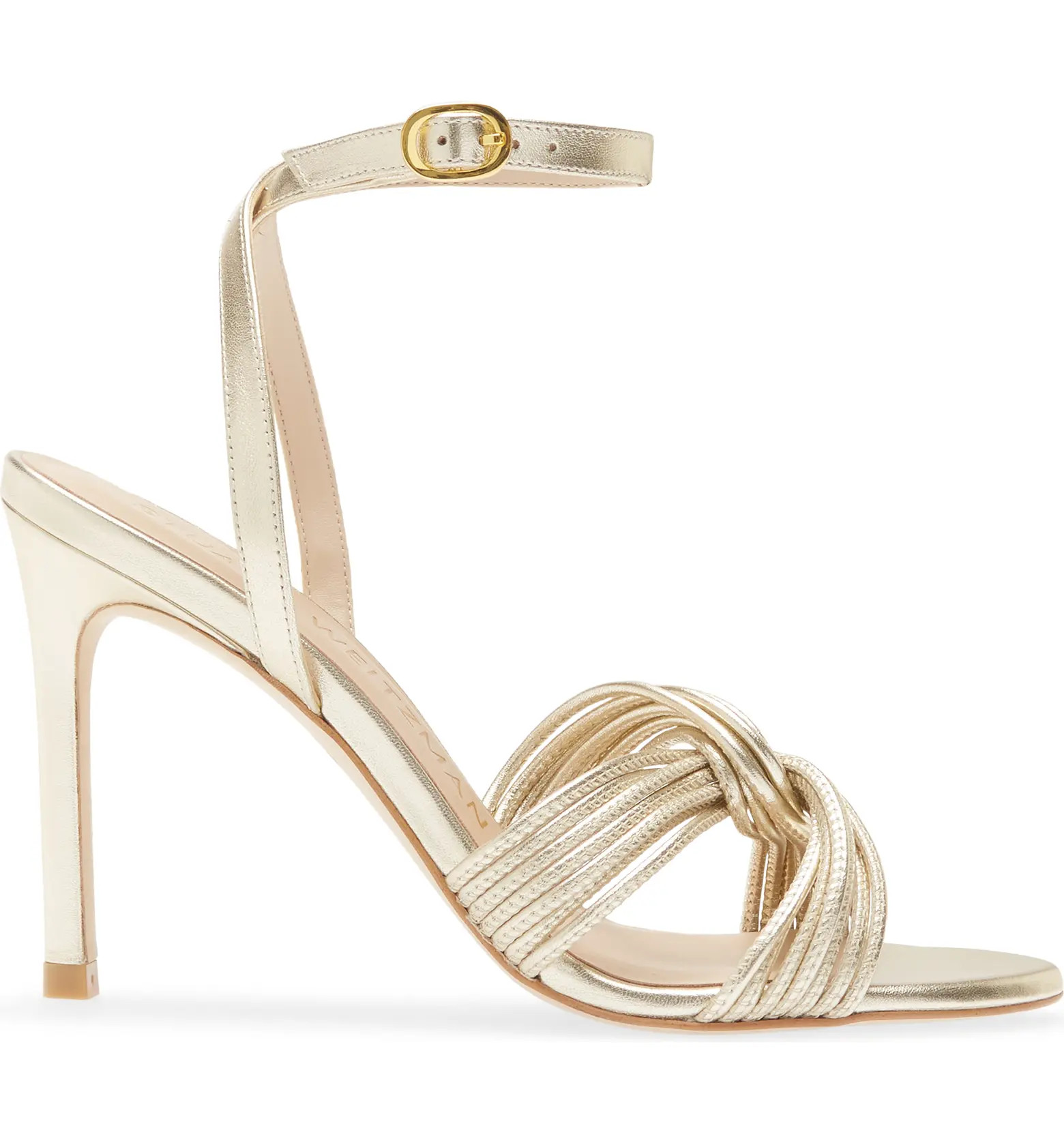 Twist Sleek 95 SandalSTUART WEITZMAN | Nordstrom
