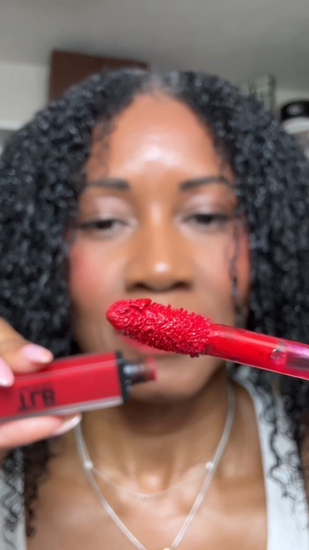@thelipbar Hot Momma...thats it, that's All! #thelipbar #hotmomma #liquidmattelipstick #redlipstick

#LTKBeauty #LTKselfcare