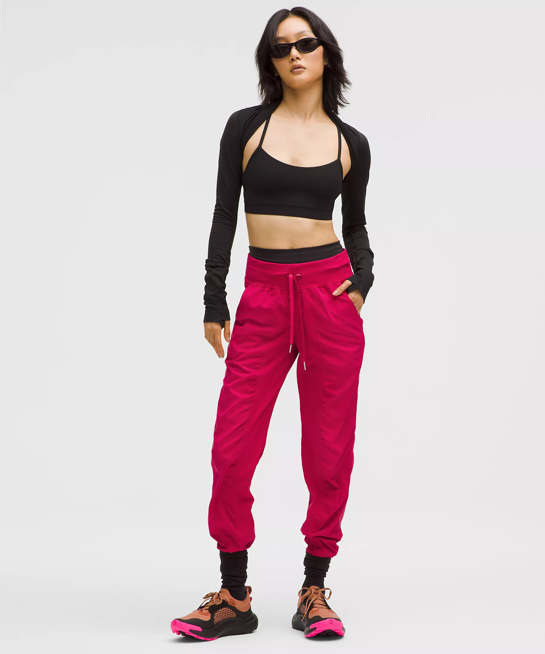 Dance Studio Mid-Rise Jogger | Lululemon (US)