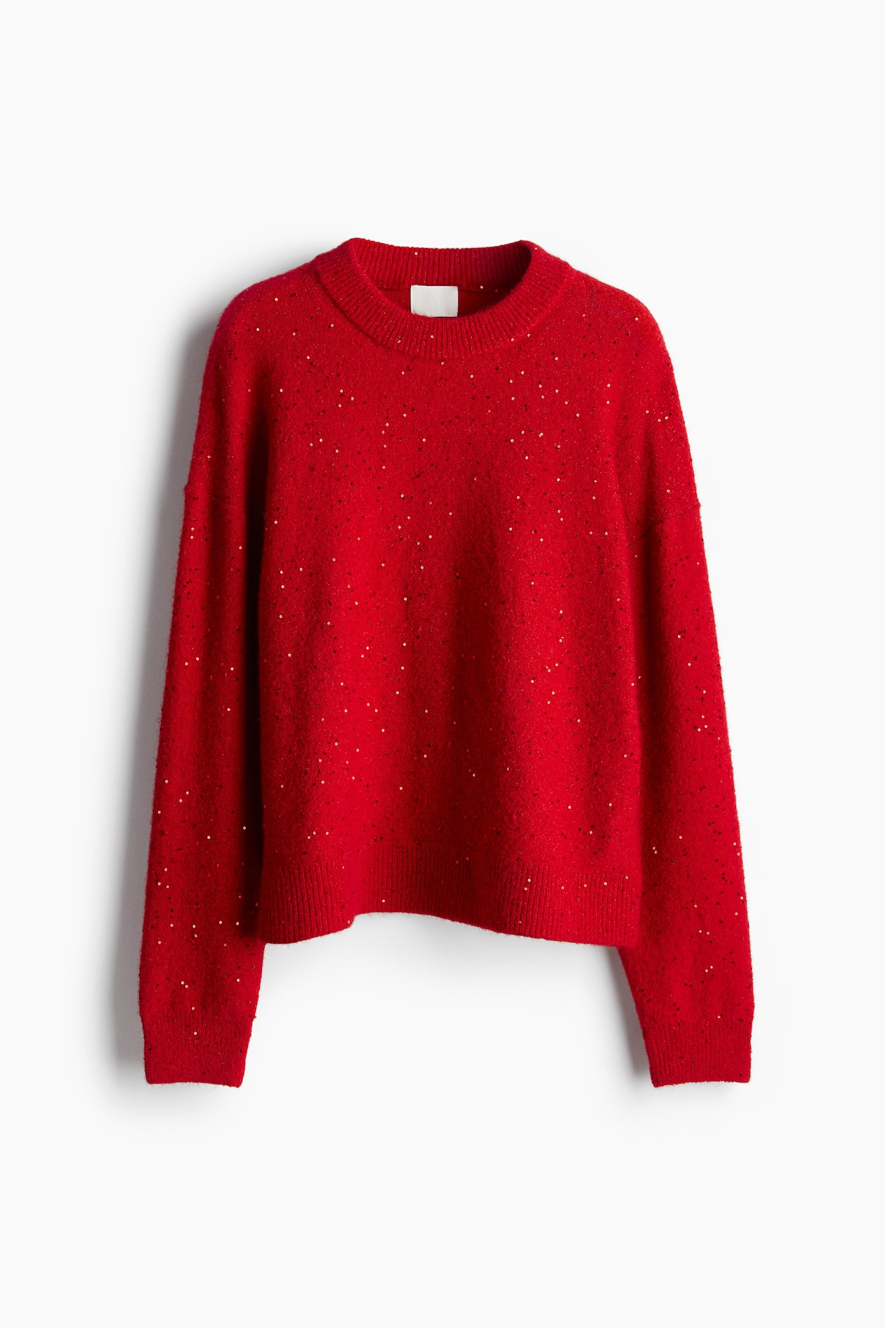 Embellished jumper | H&M (UK, MY, IN, SG, PH, TW, HK)