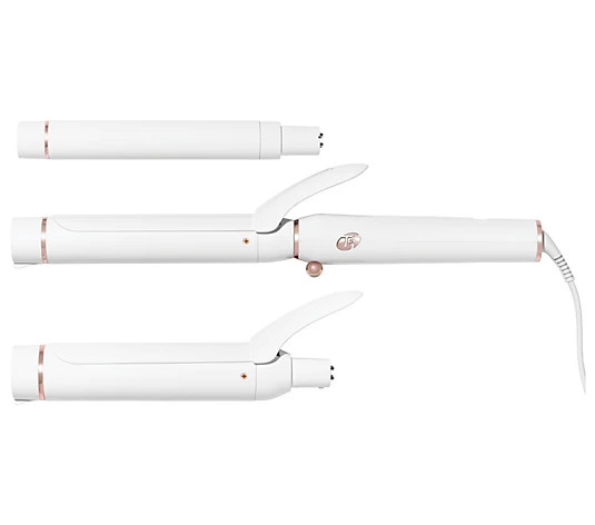T3 Switch Kit Wave Styling Iron Trio - QVC.com | QVC