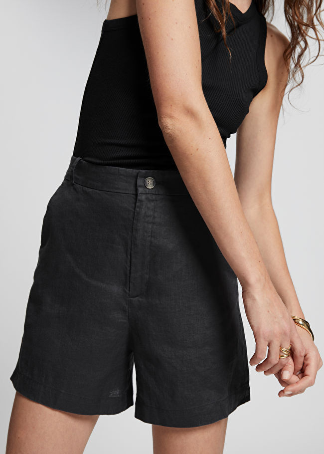Linen Shorts | & Other Stories (EU + UK)