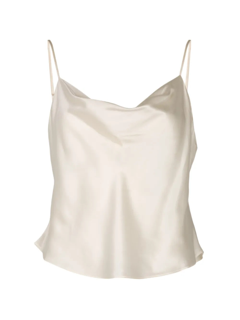 Top Marta con scollo drappeggiato | Farfetch Global