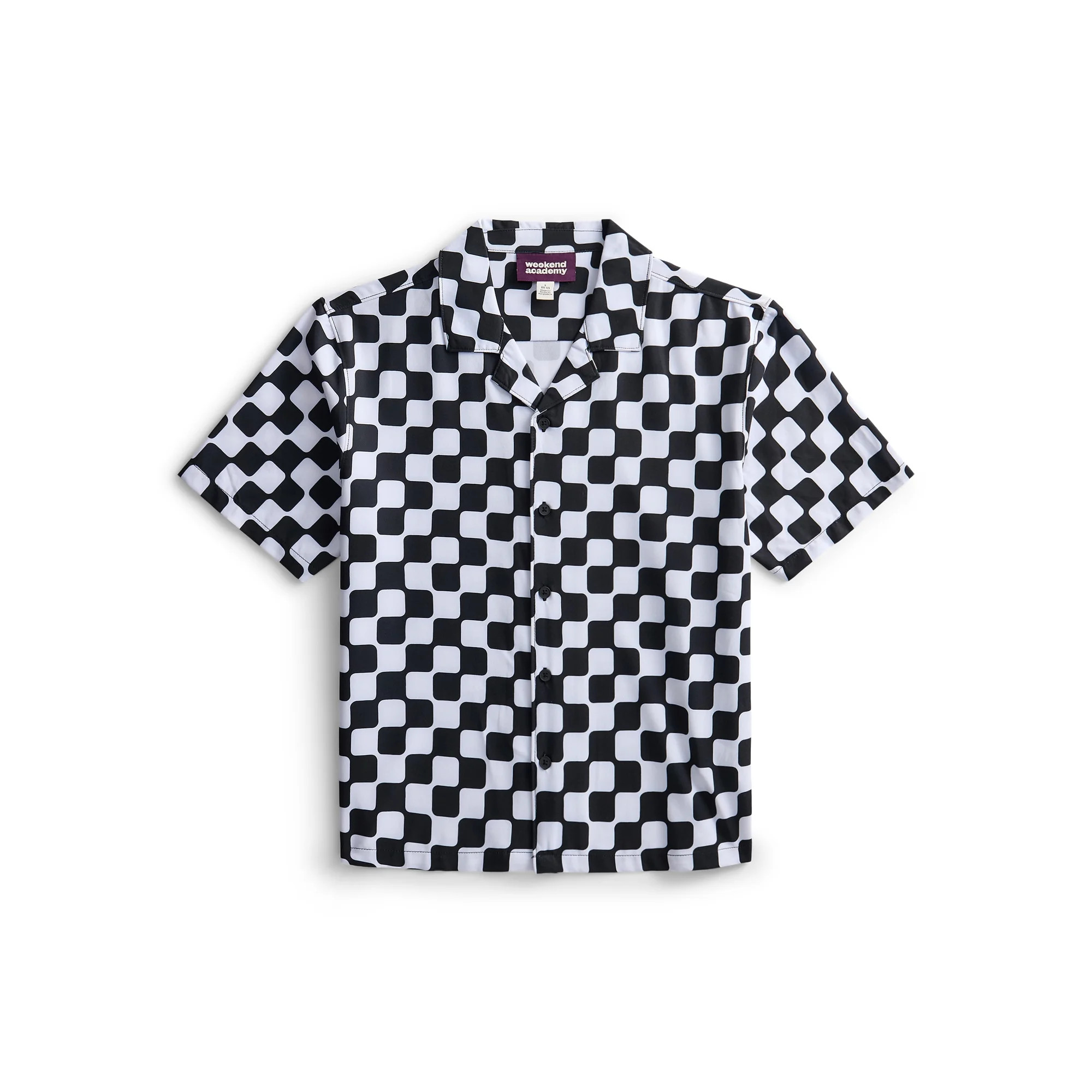 Weekend Academy Boys Cabana Sun Shirt, Sizes 6-18 & Husky | Walmart (US)