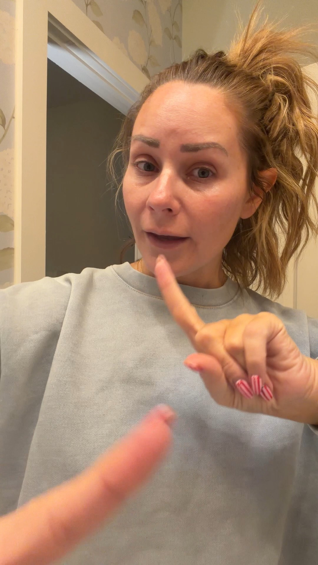 If your skin is dry AF right now, this cream is a literal lifesaver.
Instant relief, no greasy mess, and my skin actually feels normal again.
Cold weather girls… you need this. 🧴✨

#LTKBeauty #LTKFindsUnder50 #LTKselfcare