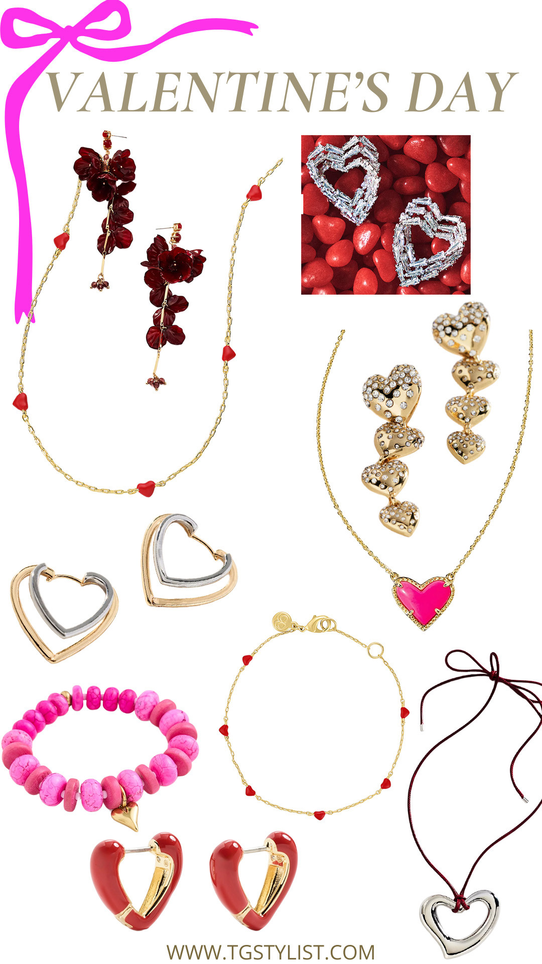 Valentine's 2026 Jewelry 

 