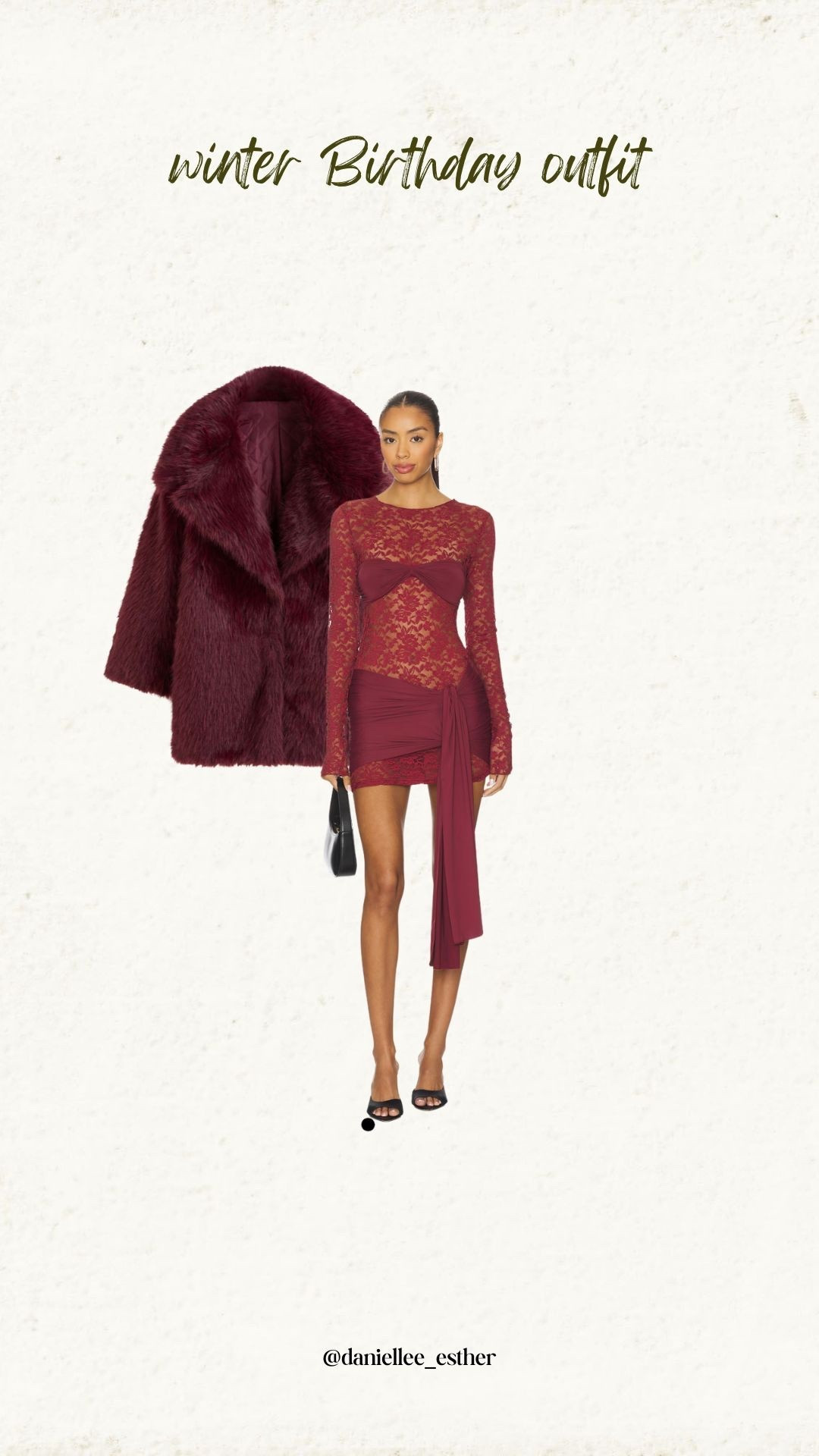 Winter birthday outfit 

#LTKgrwm #LTKHoliday #LTKootd