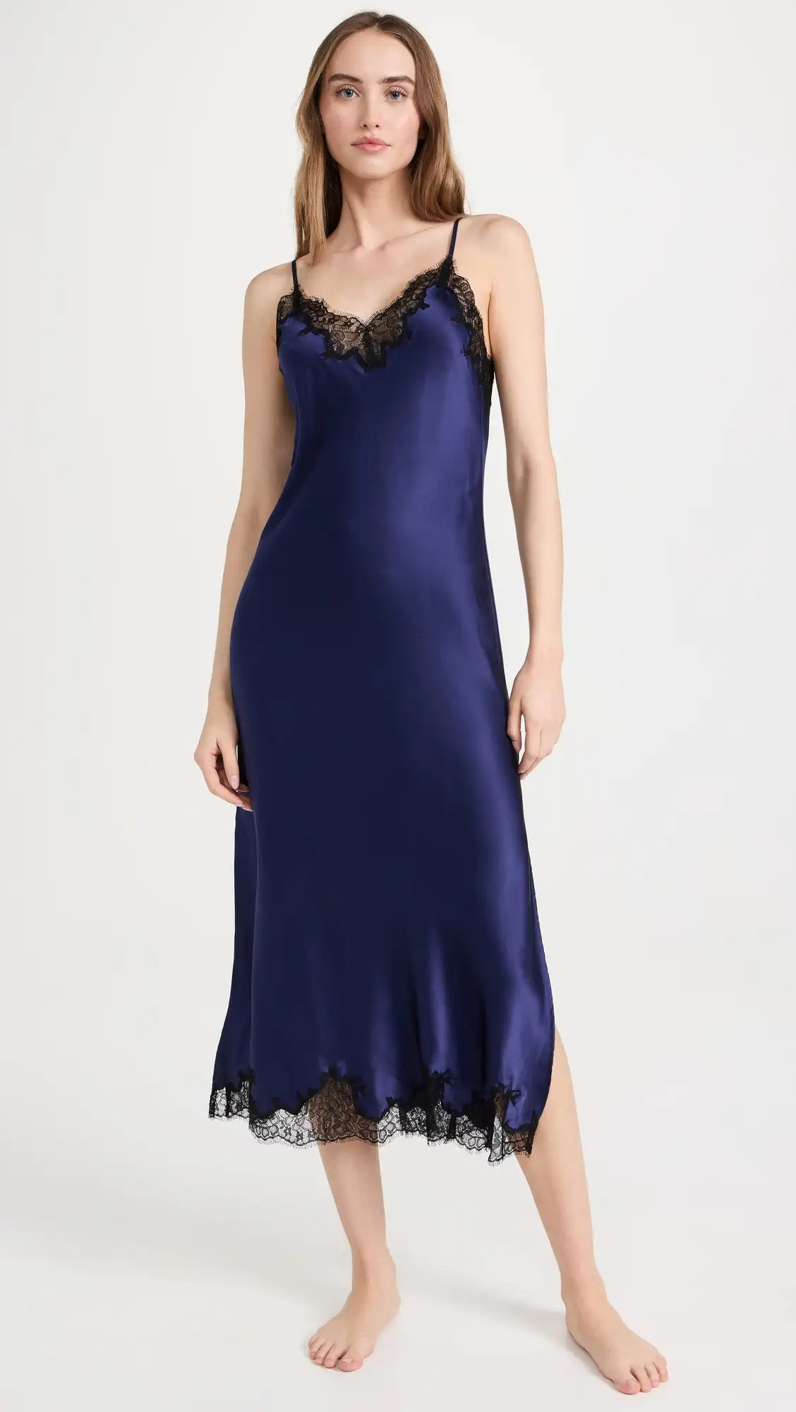 Journelle Charlotte Long Slip | Shopbop | Shopbop