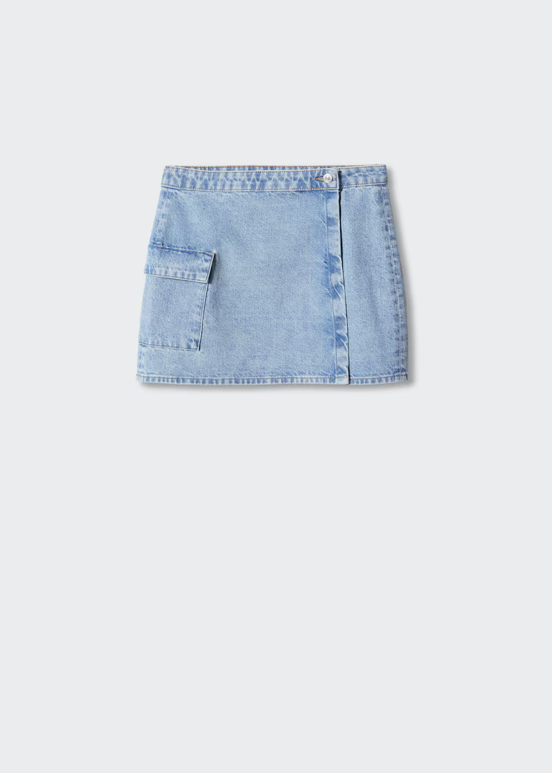 Search: Denim skirt (22) | Mango USA | MANGO (US)