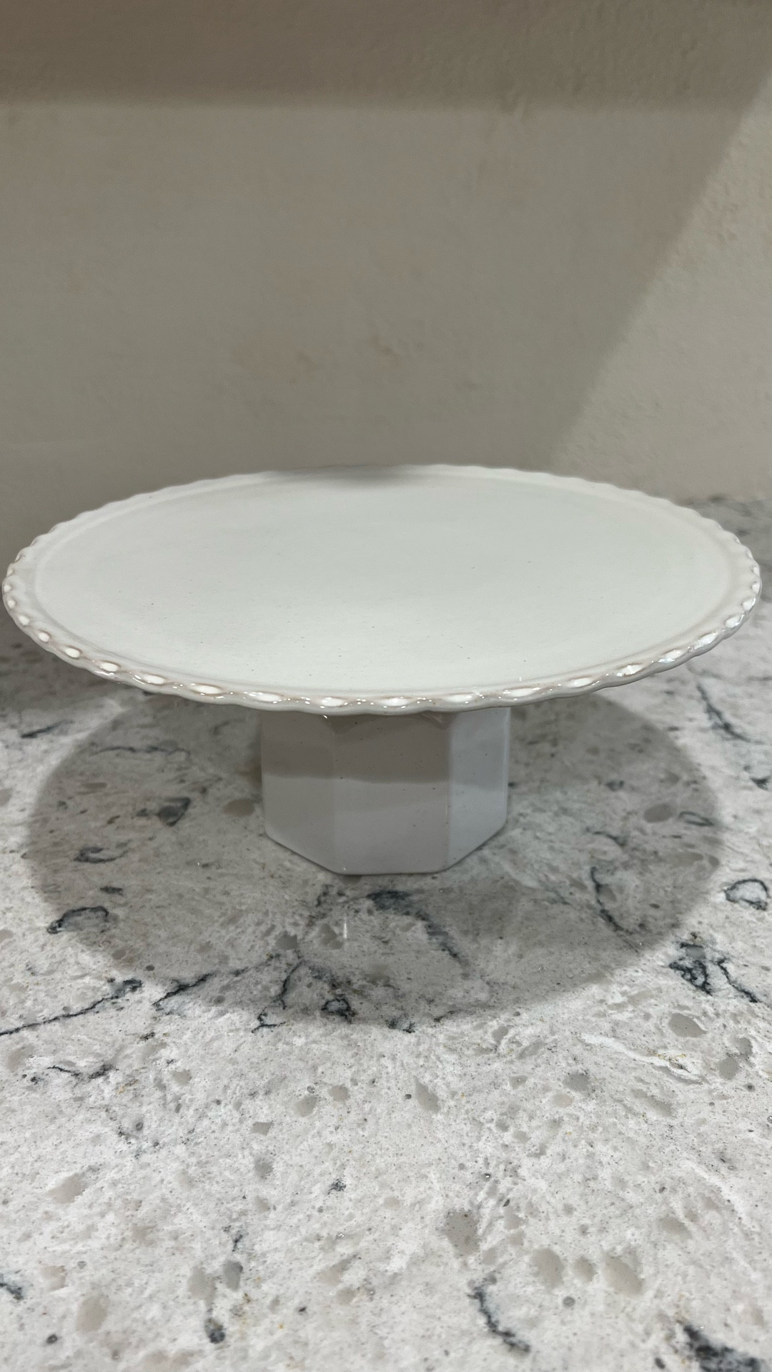 Sharing my favorite cake stand. So simple , cute and elegant  .
#cakestand 

#LTKdayinmylife #LTKmomlife #LTKvlog