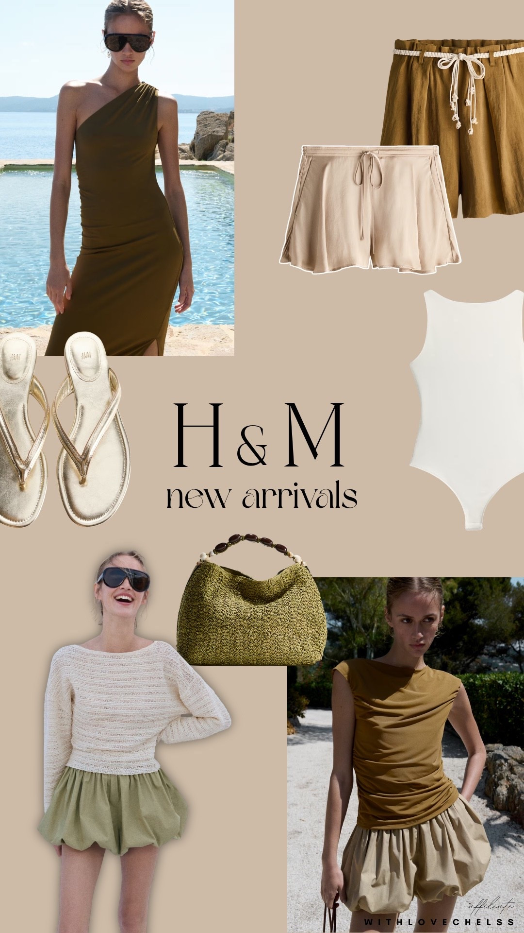 H&M new arrivals ☀️

#LTKcanada #LTKsummer