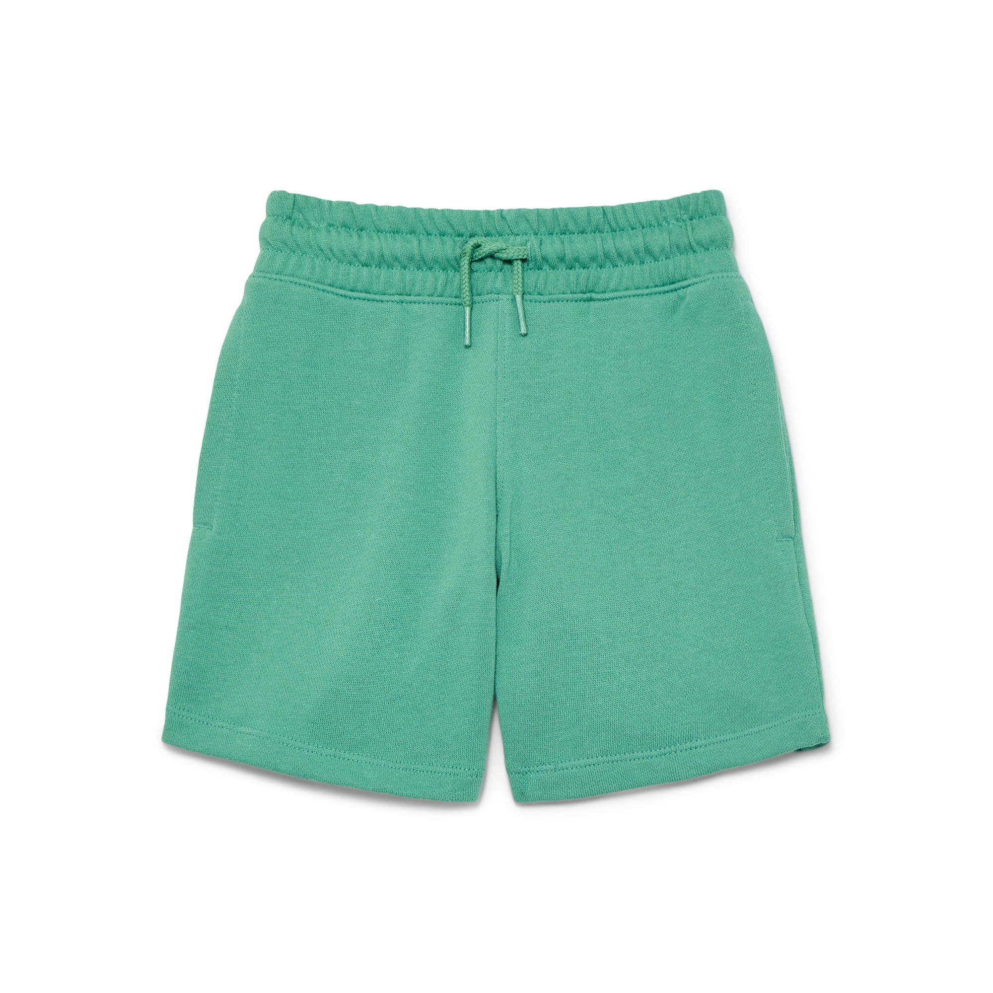 Wonder Nation Boys Knit Shorts, Sizes 4-18 & Husky | Walmart (US)