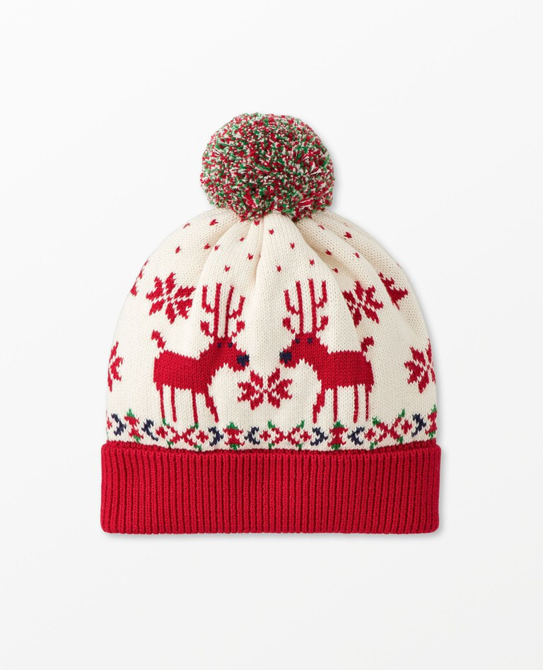 Holiday Knit Beanie | Hanna Andersson