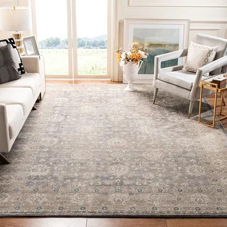 SAFAVIEH Sofia Liebhilde Vintage Oriental Rug | Bed Bath & Beyond