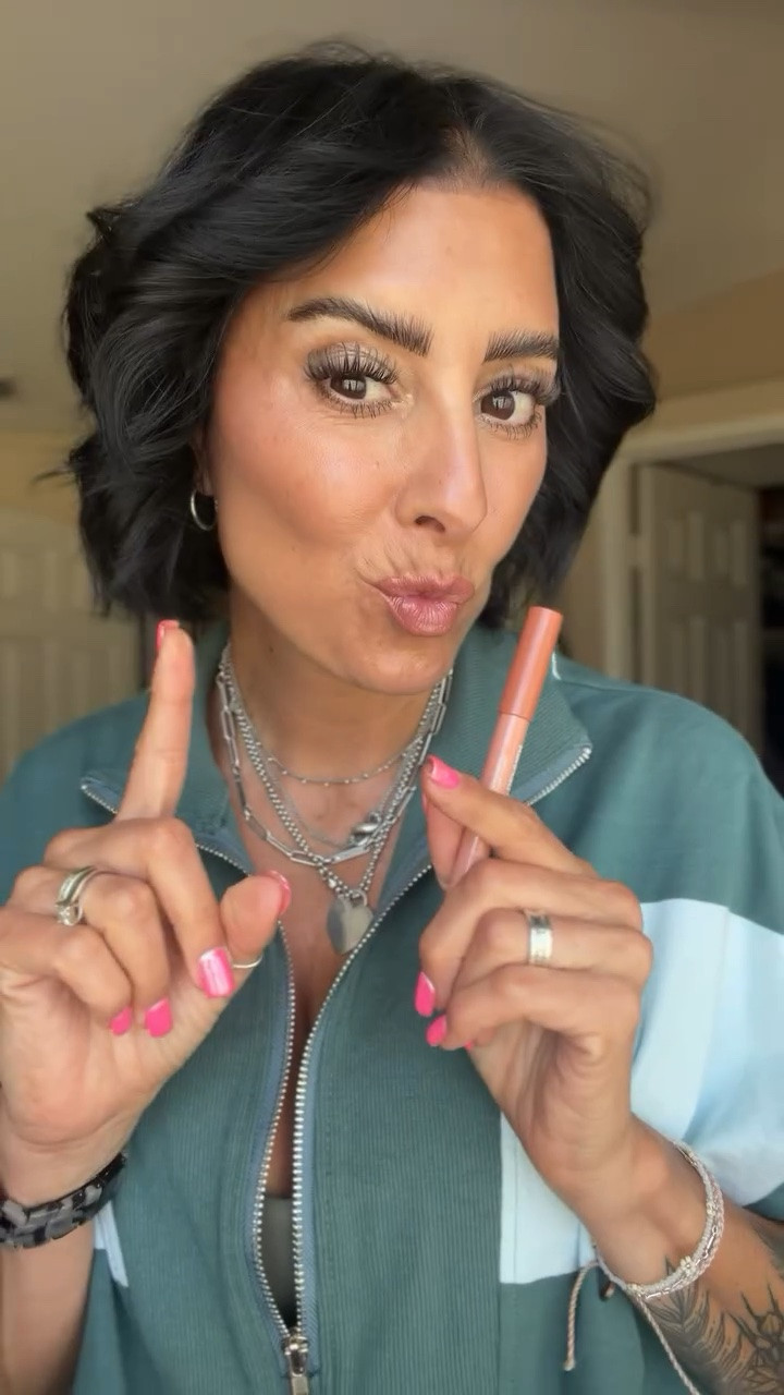 I fully expected this to be another overhyped TikTok product.

Instead, I was absolutely shook. 😳

This was my first time trying the Sacheu Double Down Lip Definer, and the color payoff was so much better than I expected. It goes on smooth, gives that perfect “your lips but better” look, and actually lasted.

The balm finish is a little more satin than what I normally wear, so I topped it with gloss because your girl loves shiny lips. 💋

But honestly? Still 10/10. Worth the hype. Worth the price. Would absolutely buy again.

Comment SHOP and I’ll send you the link. 💋

#tiptuesday #millennialmom #momlife #easymakeupformoms

#LTKBeauty #LTKOver40 #LTKdayinmylife