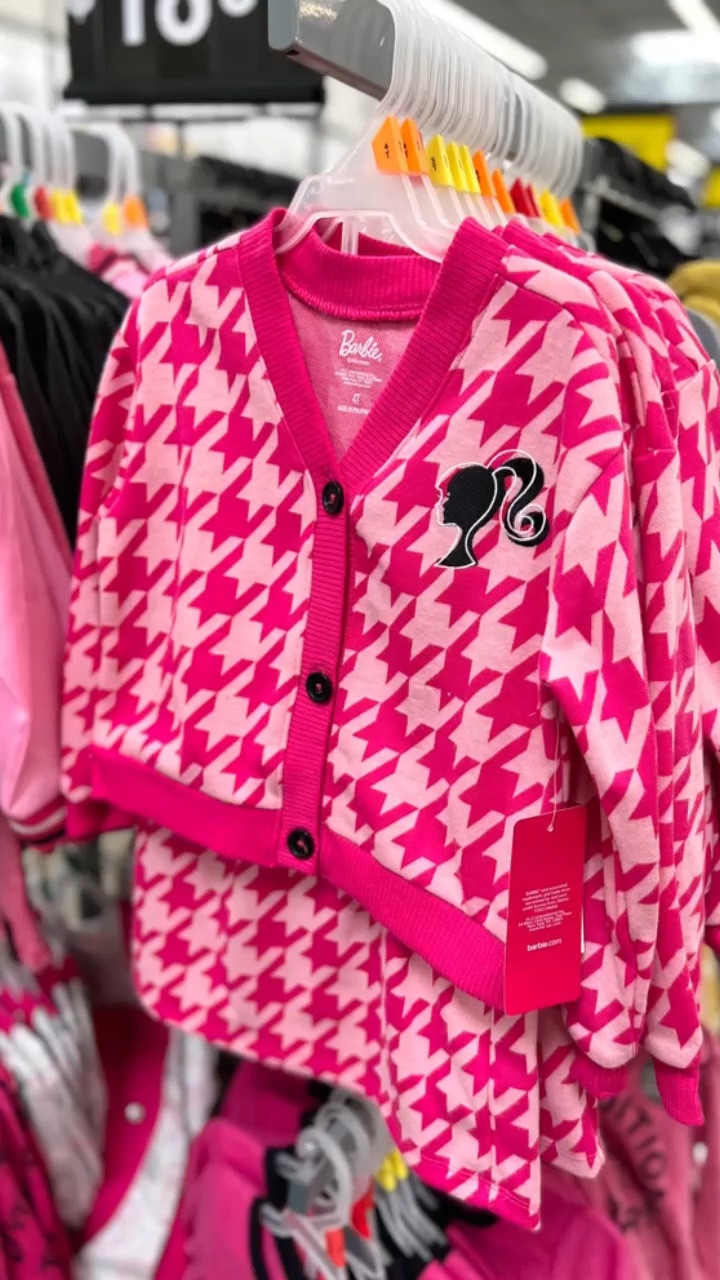 Barbie Toddler Girls Clothing #houndstoothskirtset #barbiemotojacket #barbiebomberjacket #toddlergirl #barbieoutfit

#LTKkids #LTKstyletip #LTKBacktoSchool