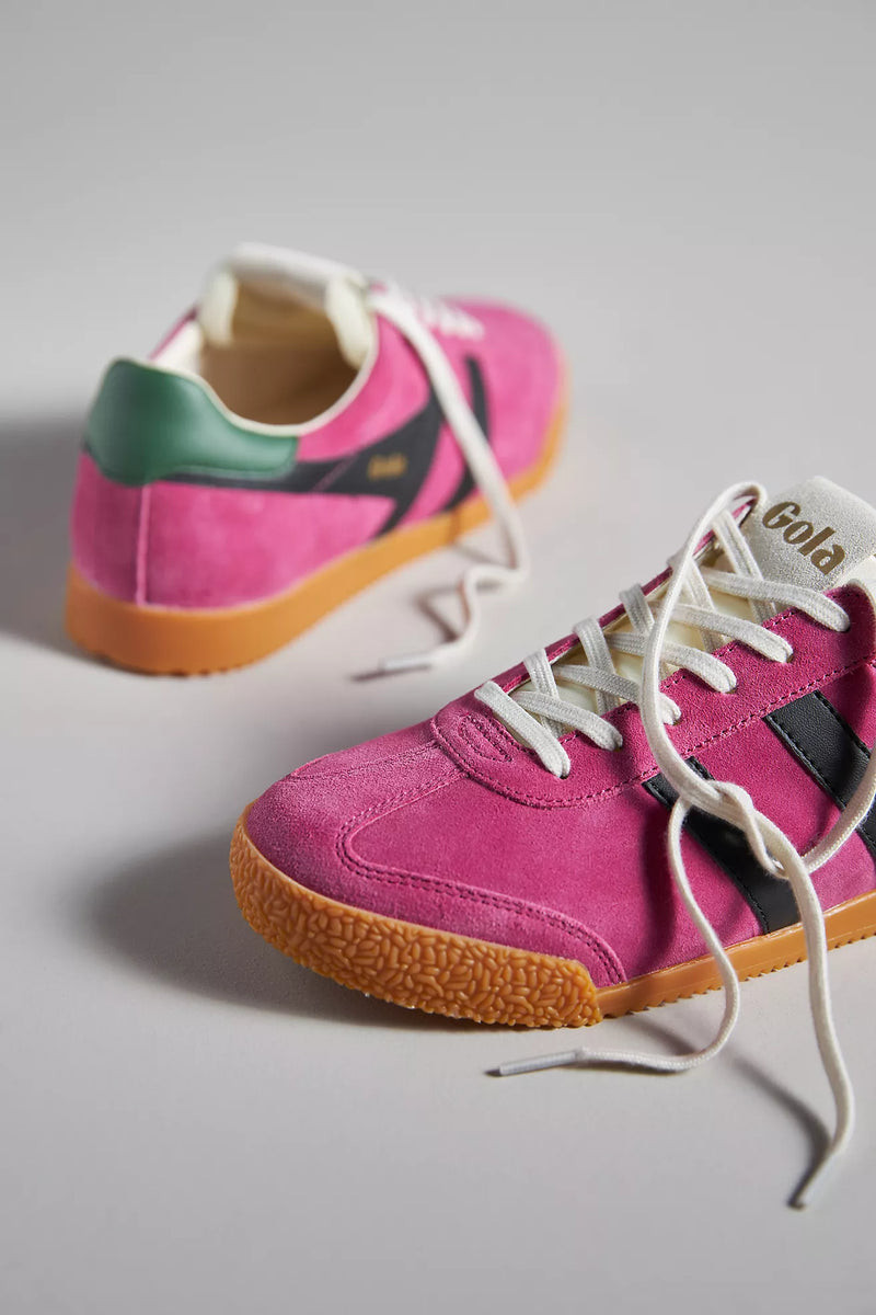 Gola Elan - Fushia/Black/Evergreen | cocolillys