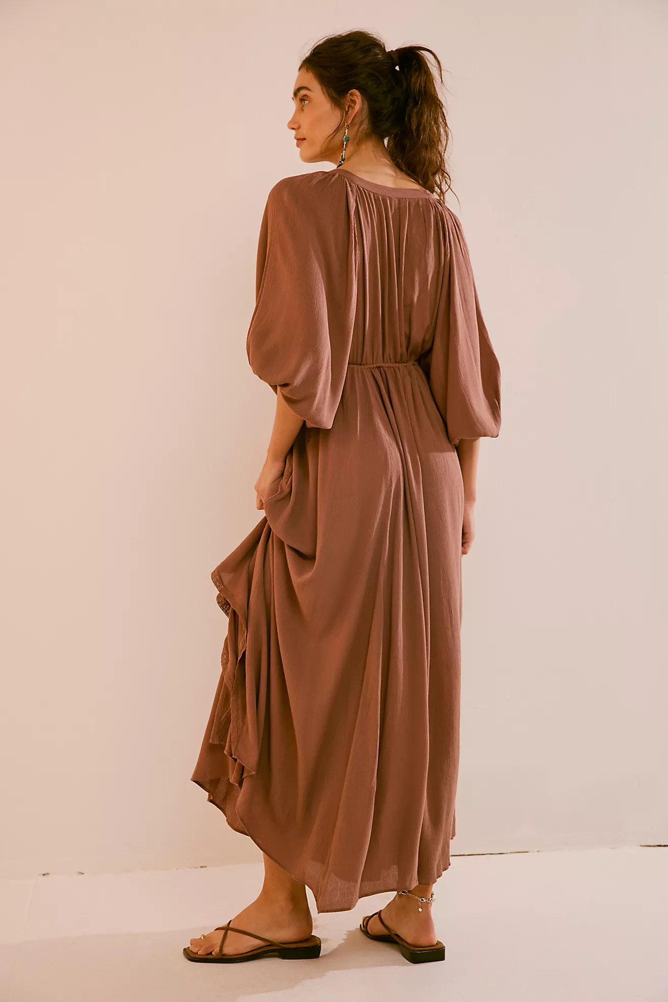 Plenty Of Love Maxi | Free People (Global - UK&FR Excluded)