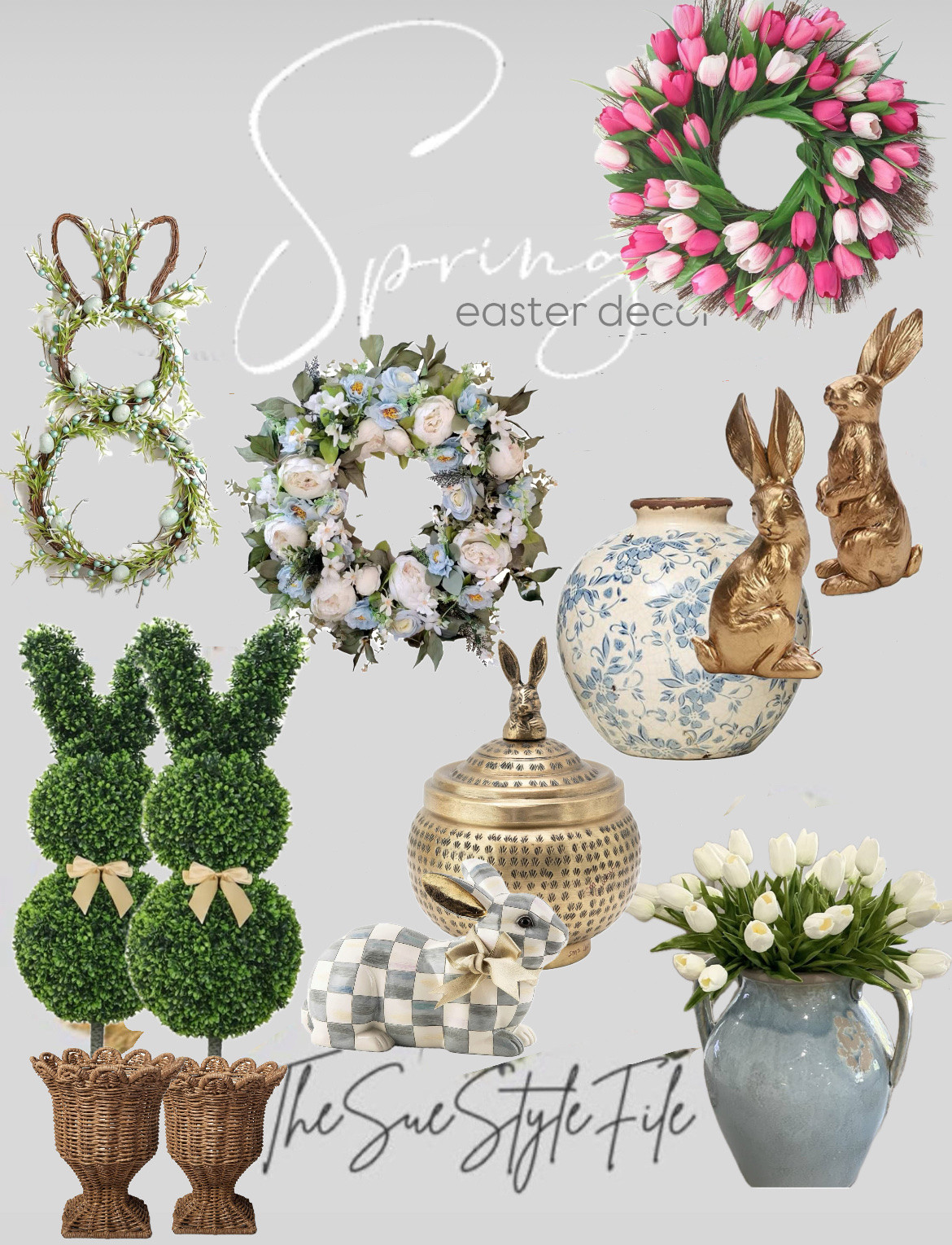 Wreath. Spring decor. Spring wreath. Porch decor. Easter basket. Easter gift. Easter basket. Teen / tween Easter gift. Porch decor. Bunny tree. Floral. Home decor. Easter. Easter basketball. 2025 Easter.  Easter


Comment SHOP below to receive a DM with the link to shop this post on my LTK ⬇ https://liketk.it/564l2 #ltkhome #ltkwatchnow #ltksalealert

Comment SHOP below to receive a DM with the link to shop this post on my LTK ⬇ https://liketk.it/564qi #ltkwatchnow #ltksalealert #ltkhome

#LTKHome #LTKSaleAlert #LTKWatchNow