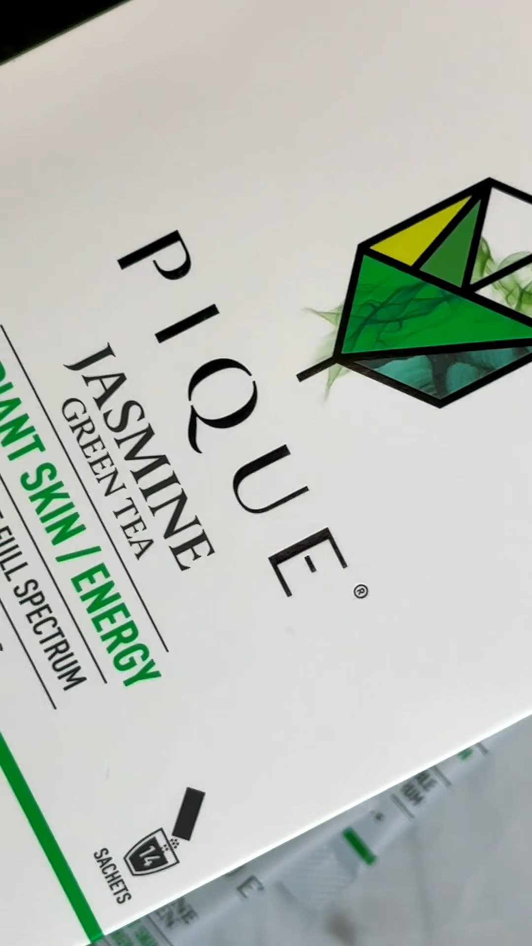 Pique Jasmine Green Tea Crystals

A refined, antioxidant-rich green tea made with high-quality tea leaves and delicate jasmine for a smooth, aromatic experience. Pique’s tea crystals are designed for convenience and purity, dissolving instantly in hot or cold water with no steeping required.

Jasmine green tea is often chosen for its naturally occurring antioxidants and its role in supporting a balanced daily routine. It’s a light, clean option that fits effortlessly into a morning ritual, afternoon reset, or evening wind-down, offering a subtle energy lift without feeling heavy.

The crystal format makes it especially ideal for travel or on-the-go use — no tea bags, no mess, just a simple, elevated way to enjoy tea anywhere. The flavor is soft, floral, and refreshing, making it feel more like a luxury experience than a standard daily beverage.

Nirvana is linking this along with curated home and lifestyle essentials to complement a calm, elevated routine.

Nirvana The Shih Tzu 💋 Nirvana Approved

#LTKBeauty #LTKfoodie #LTKHome