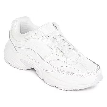 FILA® Memory Workshift Womens Slip-Resistant Athletic Shoes | JCPenney