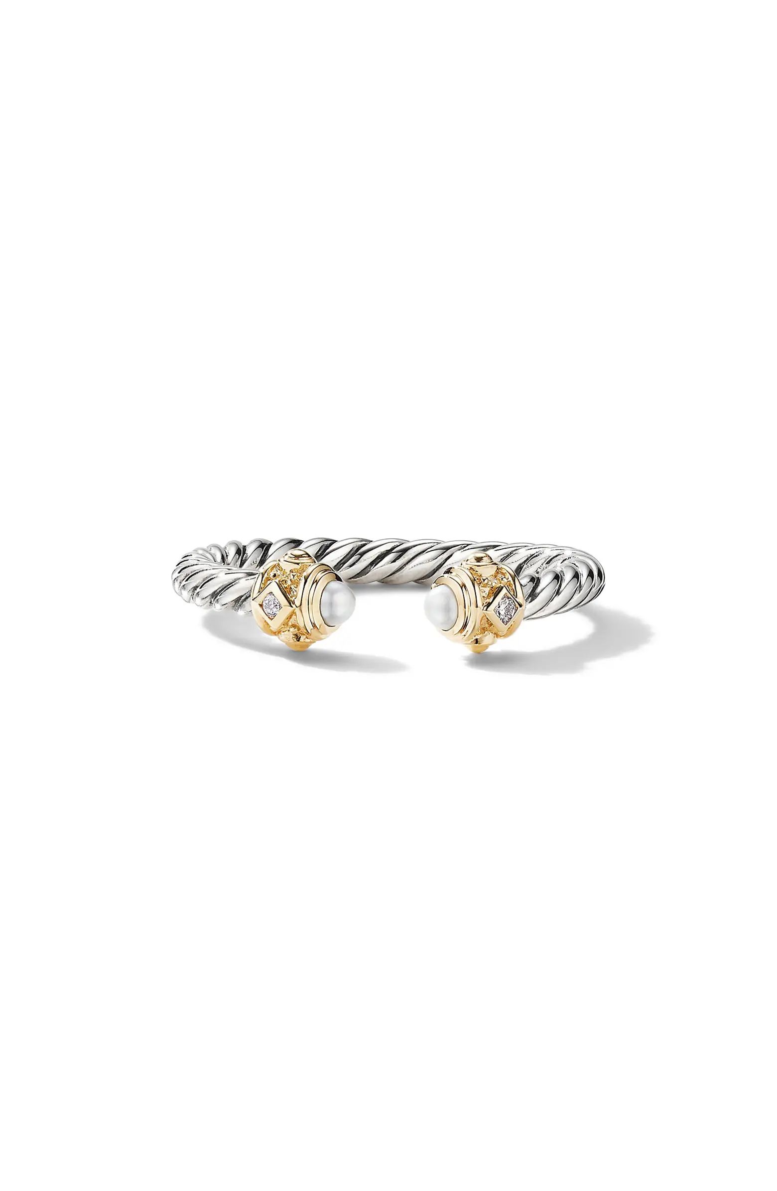 Renaissance Ring in 14K Gold with Diamonds | Nordstrom