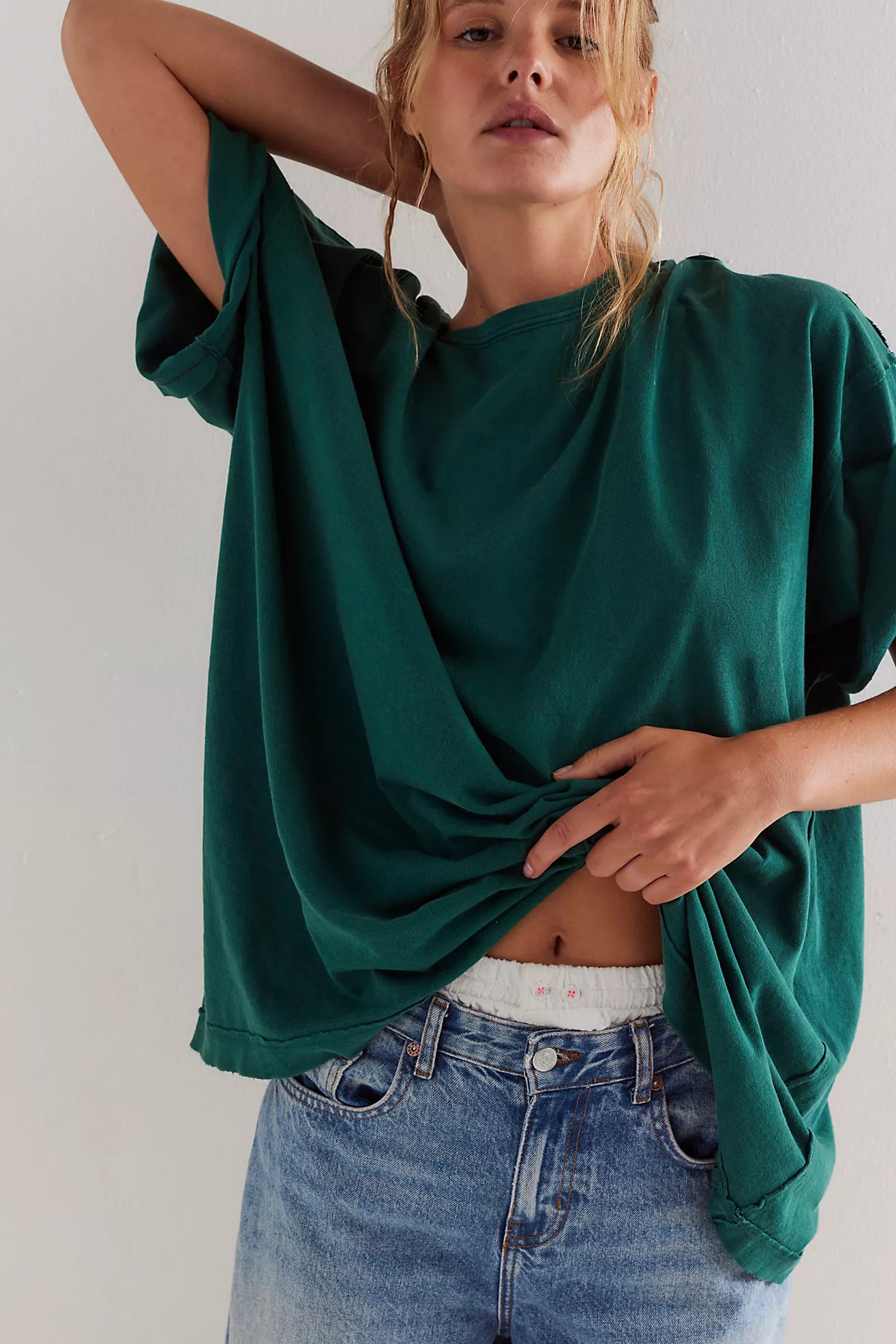 Color: Rain Forest | Free People (Global - UK&FR Excluded)