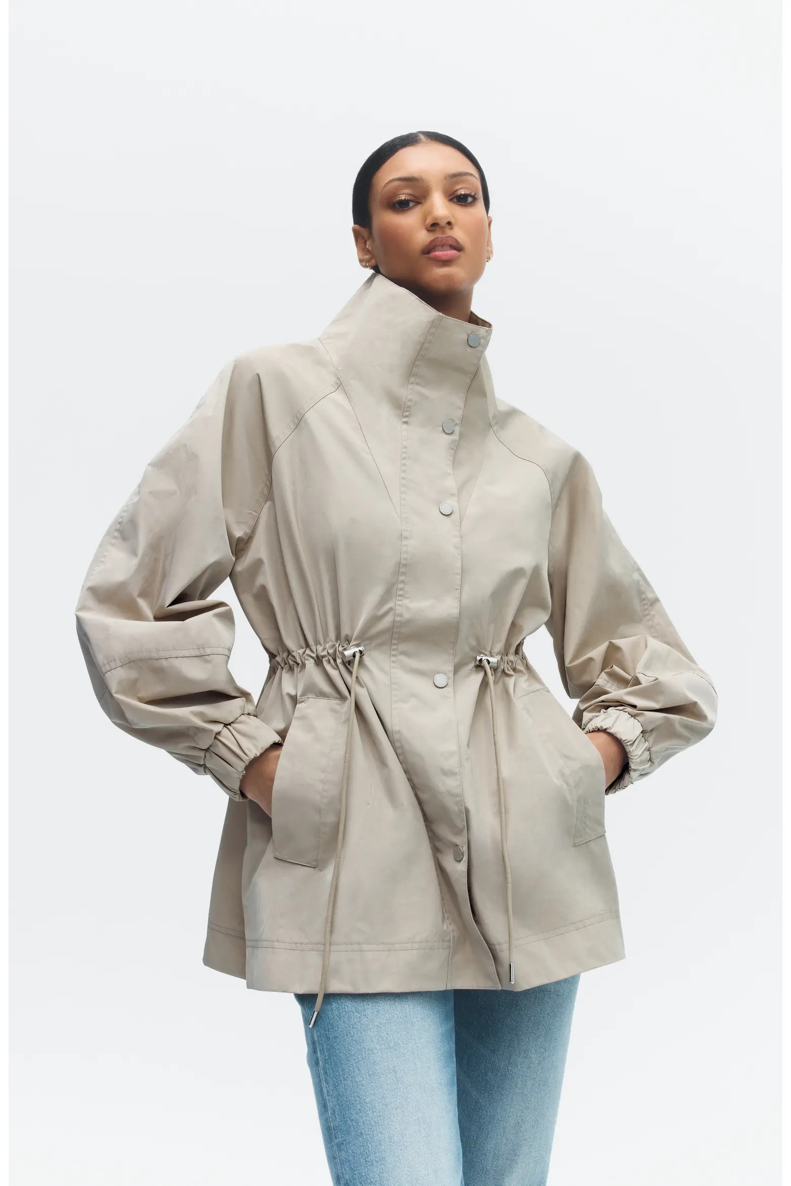 Suri Showerproof Jacket (Women) | Nordstrom | Nordstrom