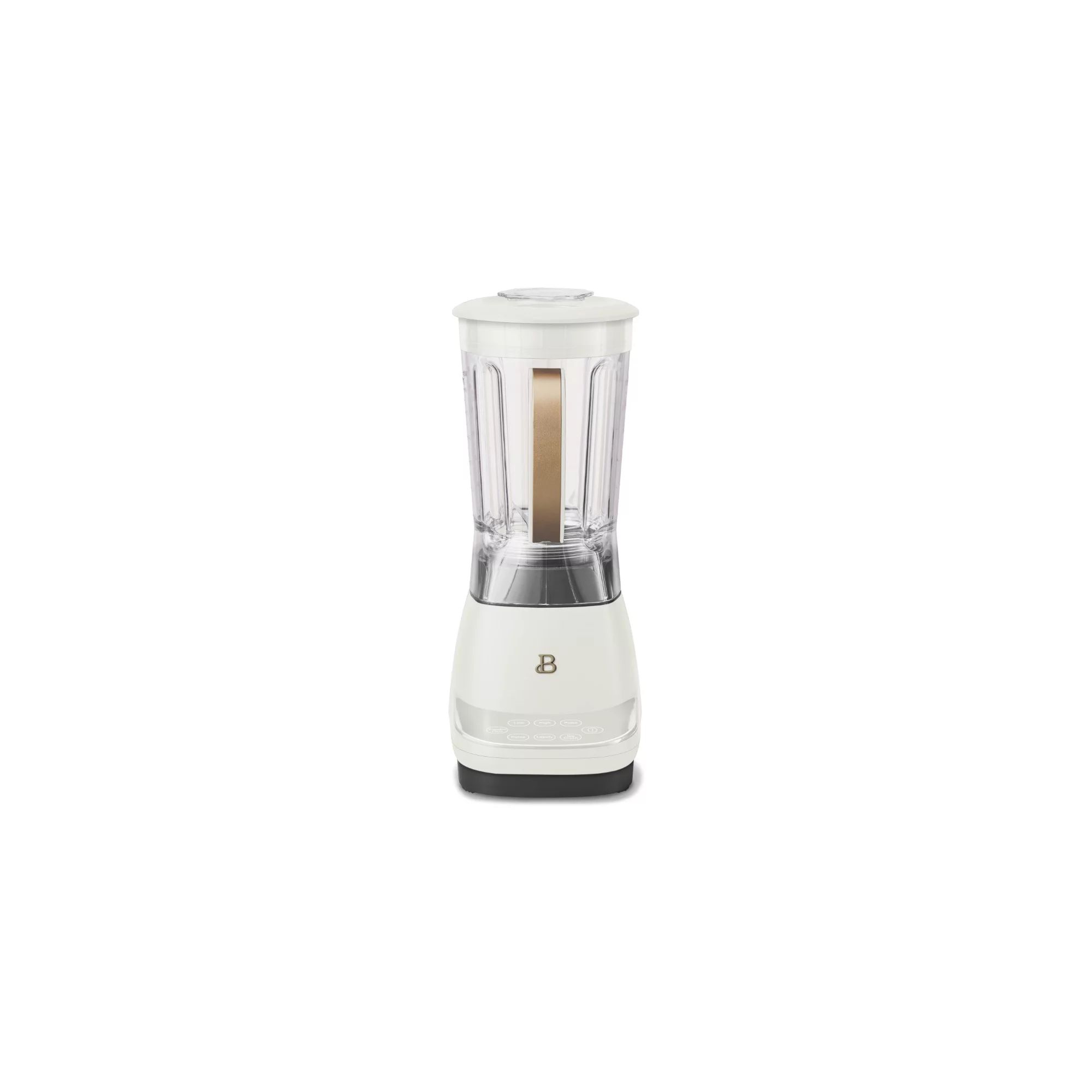 Beautiful High Performance Touchscreen Blender, White Icing by Drew Barrymore | Walmart (US)