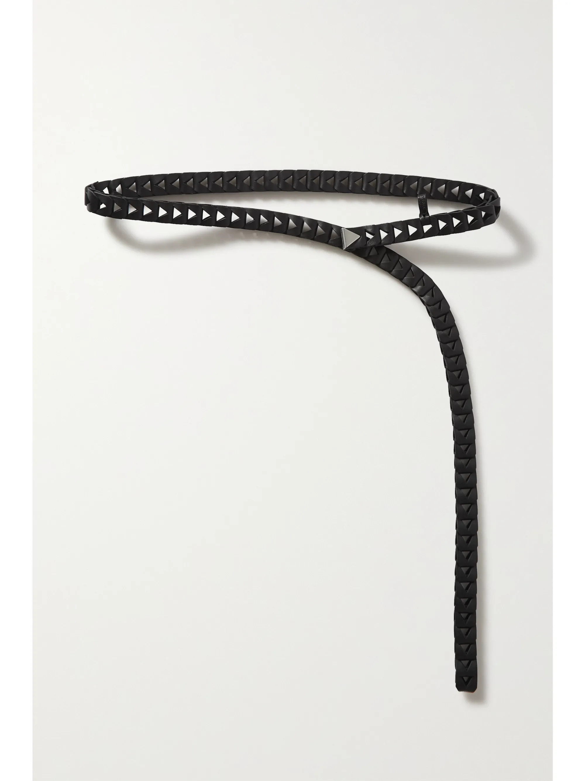 Taillengürtel aus Leder | NET-A-PORTER (UK & EU)